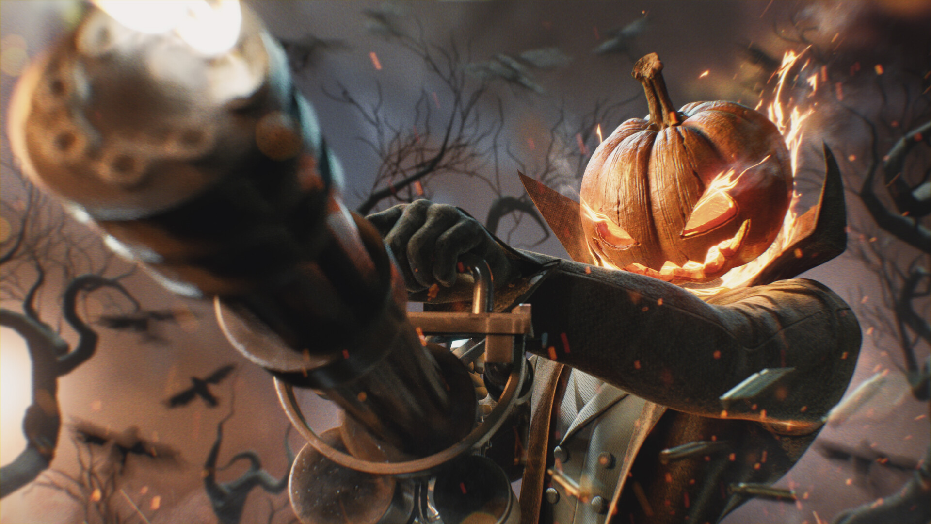 Pumpkin Shooter - تصویر 13618