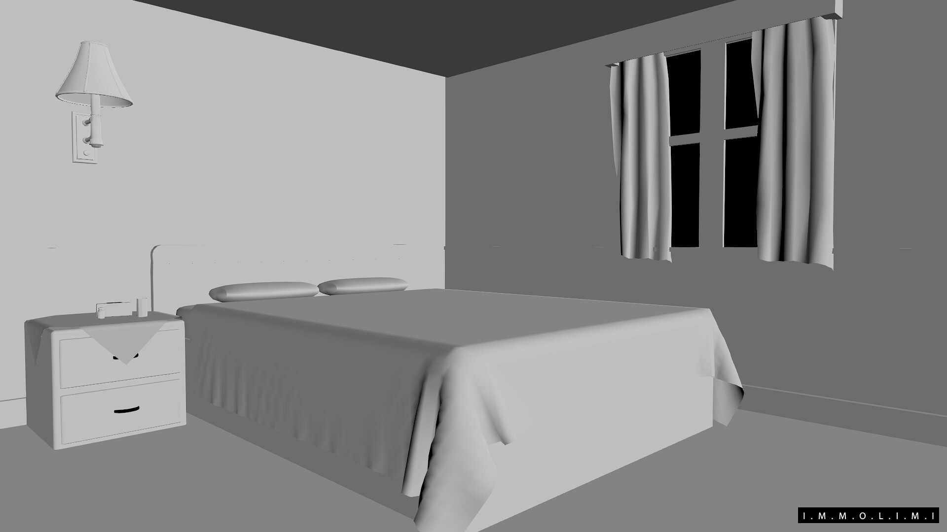 مدلسازی لوکیشن های انیمیشن (هیولای تروما) - تصویر 13646