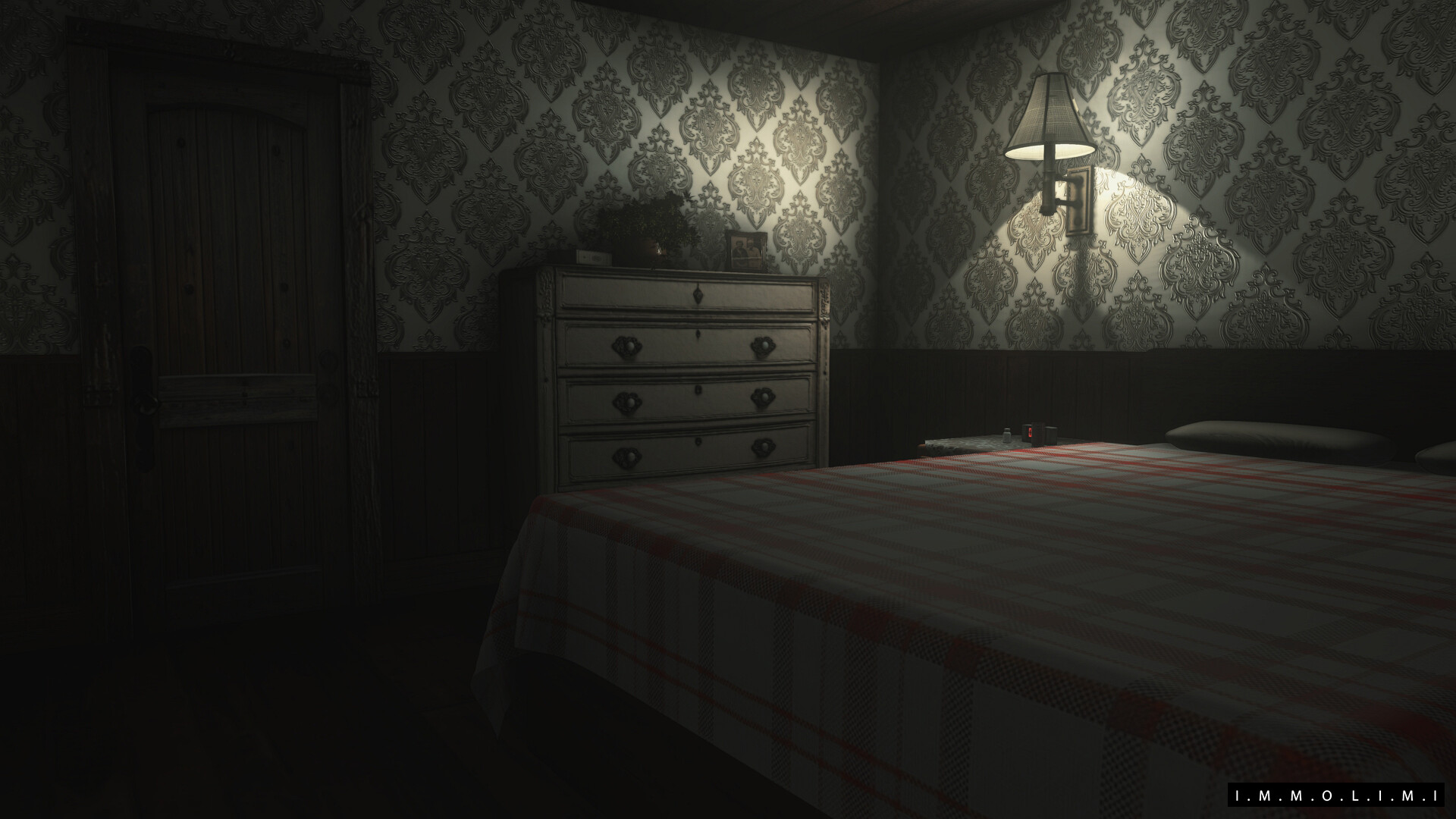 مدلسازی لوکیشن های انیمیشن (هیولای تروما) - تصویر 13645