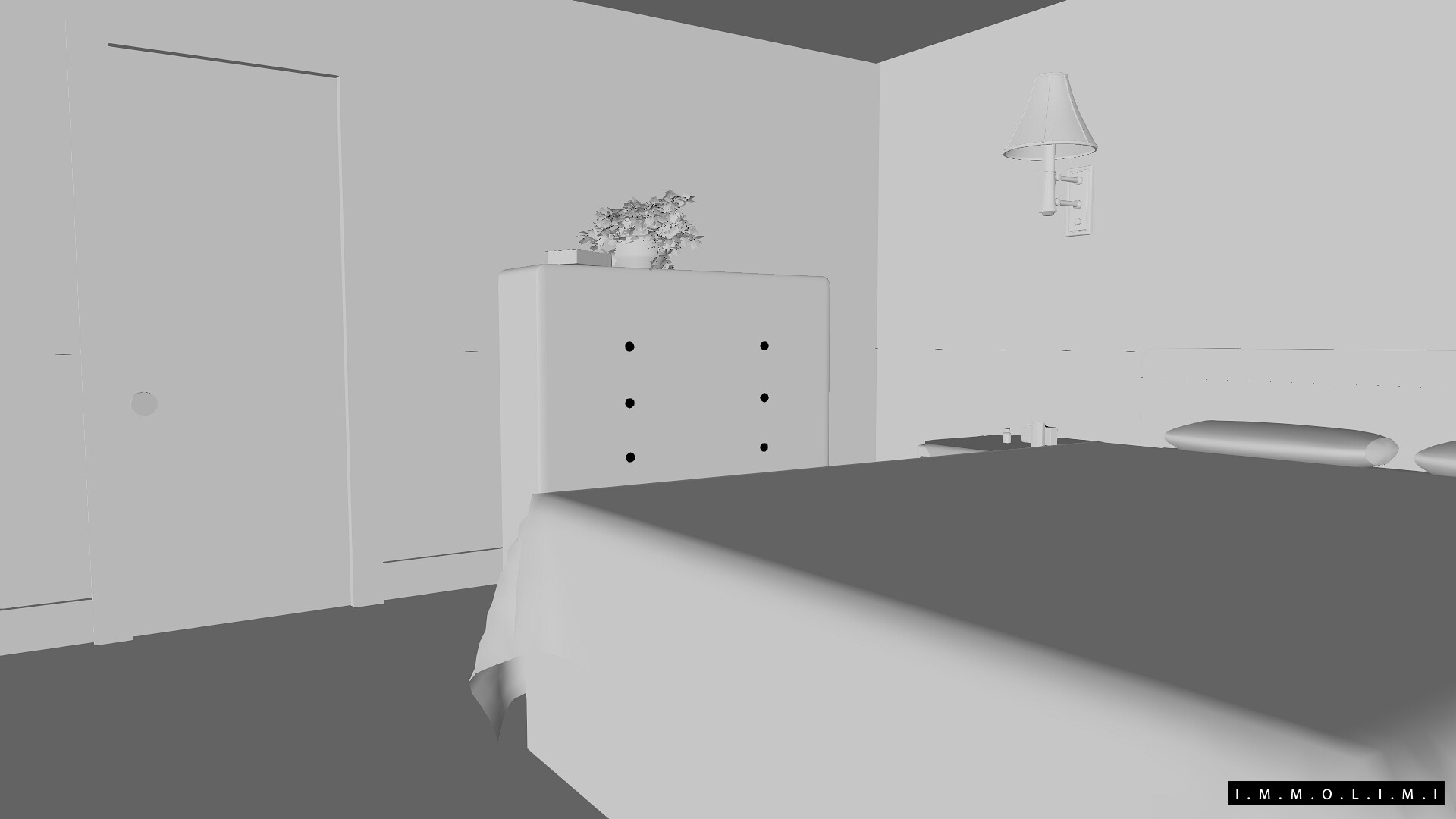 مدلسازی لوکیشن های انیمیشن (هیولای تروما) - تصویر 13648