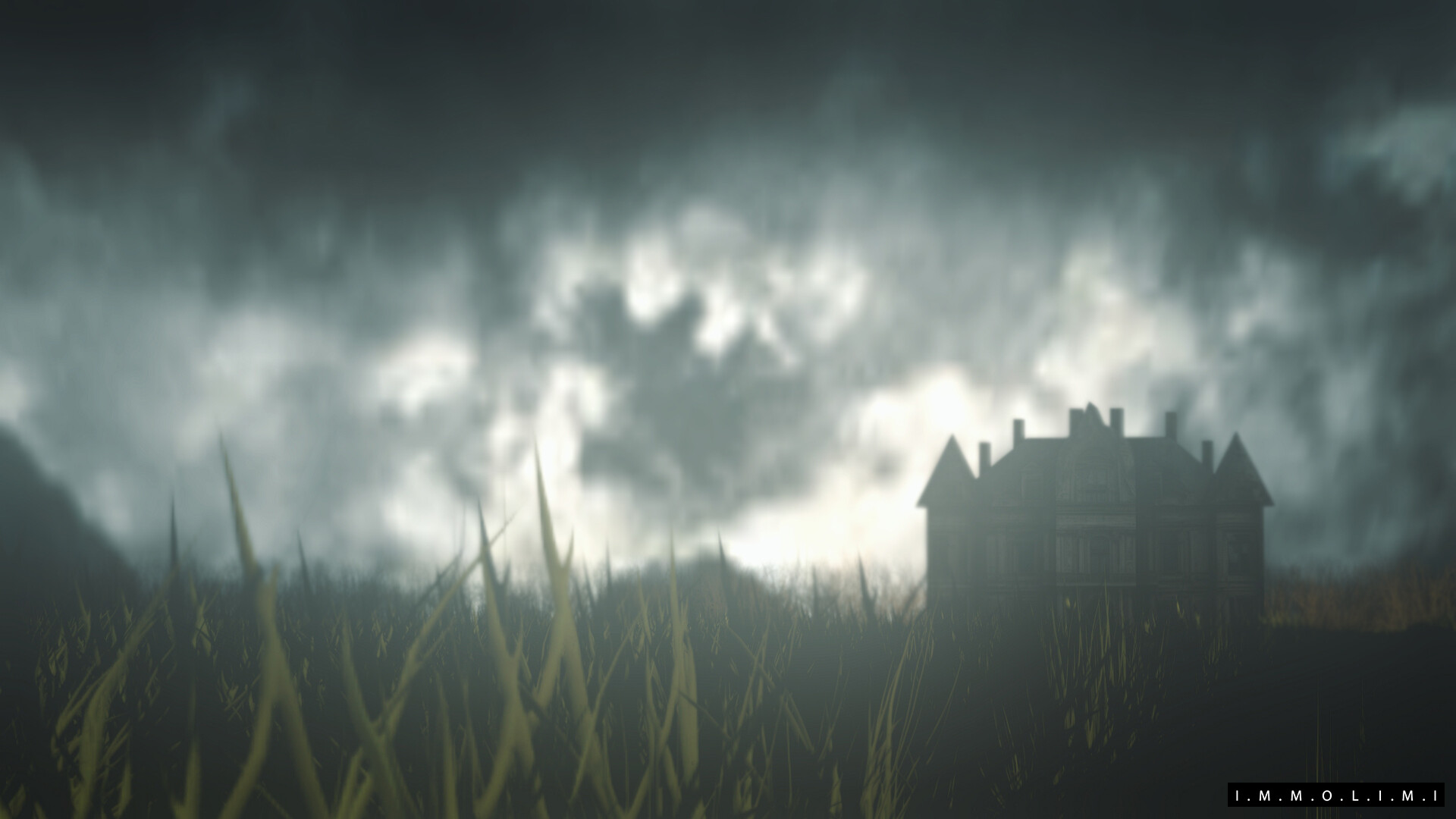 مدلسازی لوکیشن های انیمیشن (هیولای تروما) - تصویر 13654