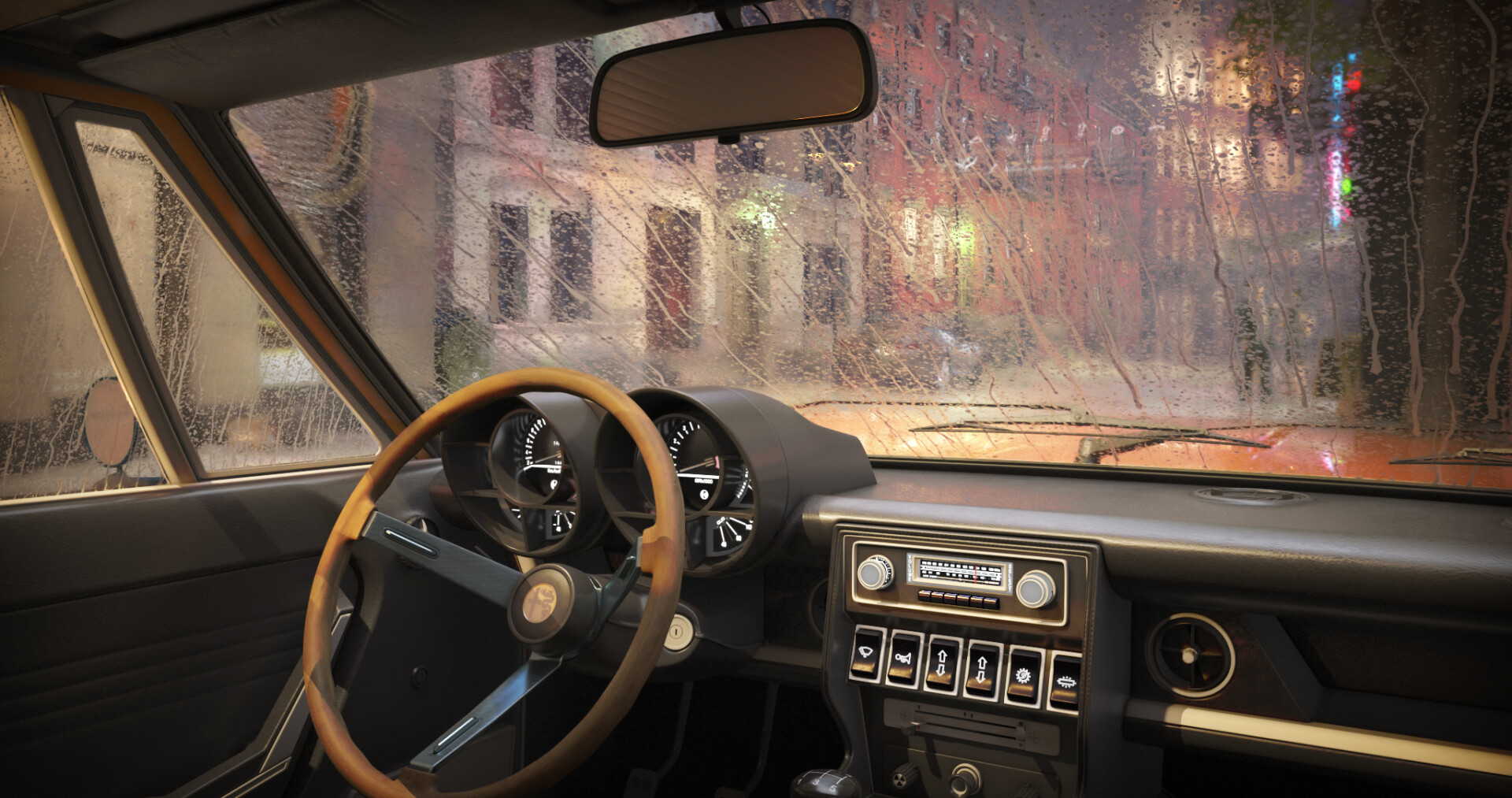 Rainy Day - تصویر 13655