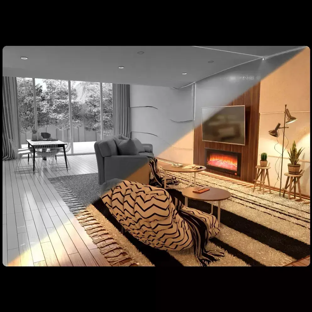 معماری داخلی - تصویر 13685