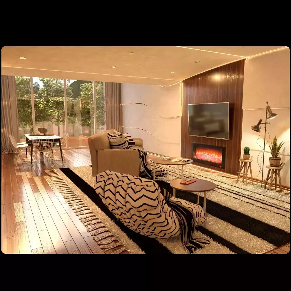 معماری داخلی - تصویر 13684