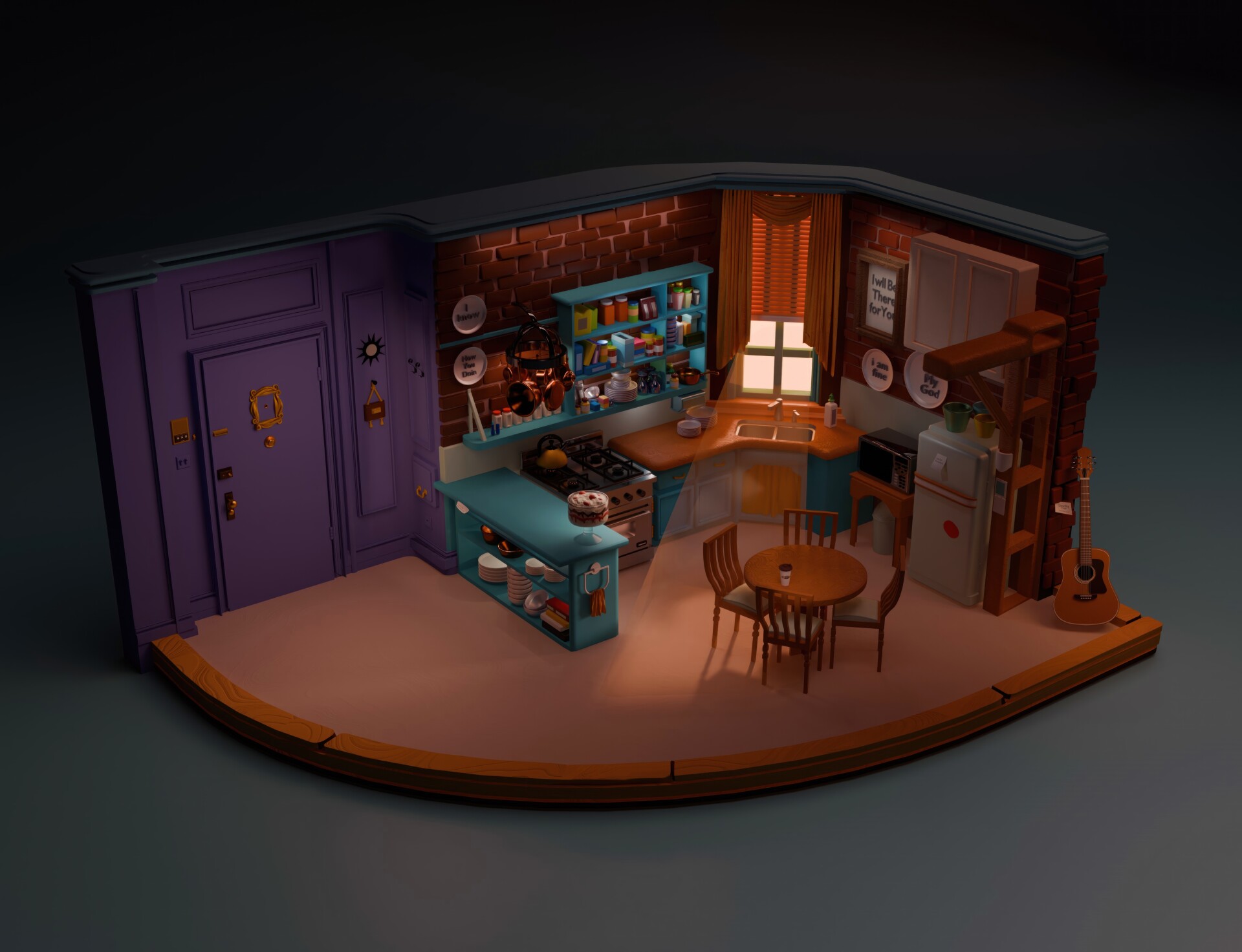 Friends . Manika's kitchen - تصویر 13686