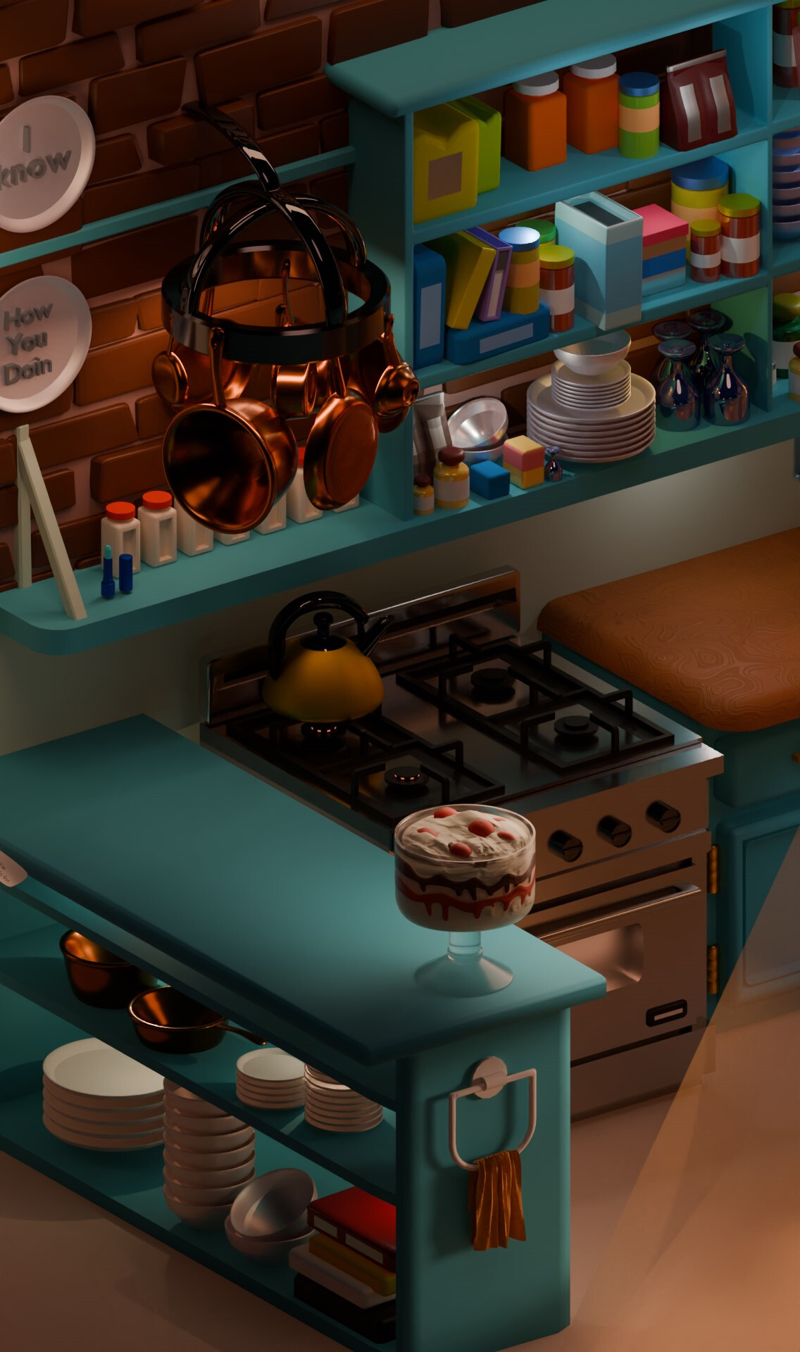 Friends . Manika's kitchen - تصویر 13688