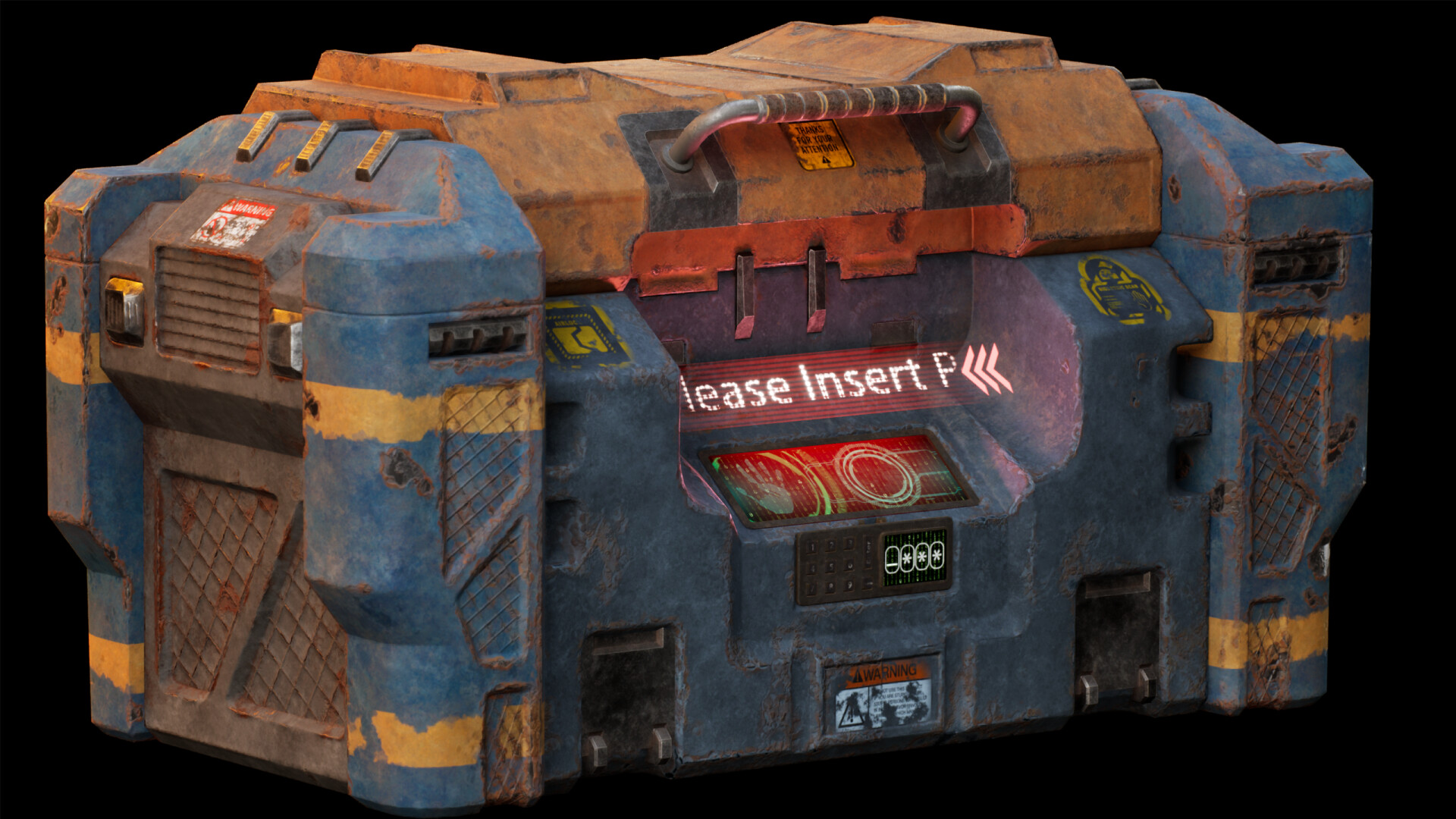 Sci_Fi Loot Box - تصویر 13696