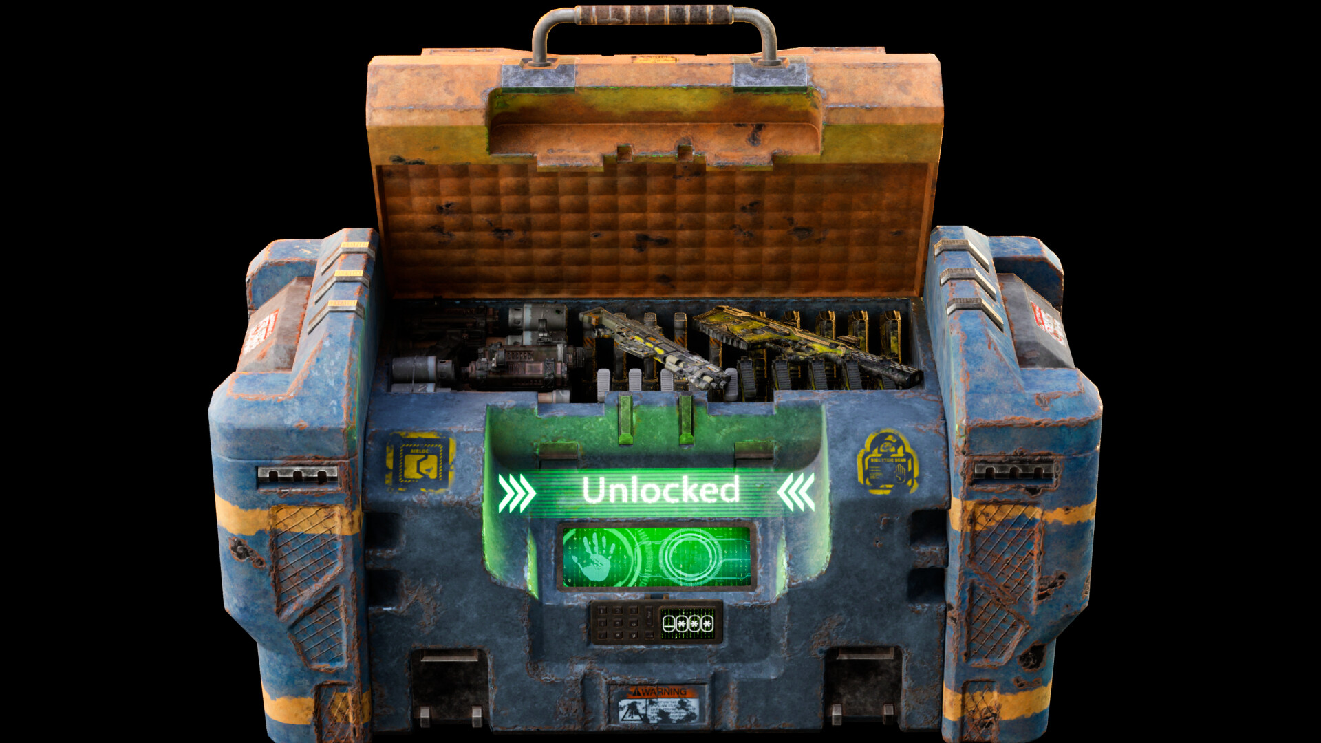 Sci_Fi Loot Box - تصویر 13699