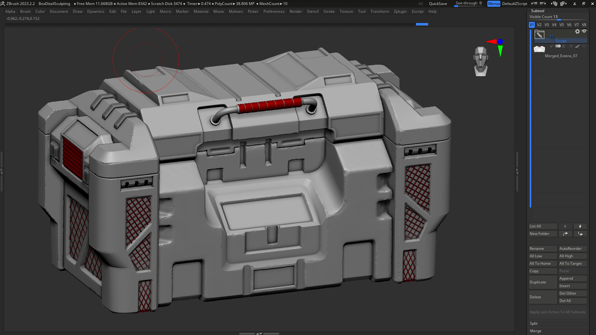 Sci_Fi Loot Box - تصویر 13700