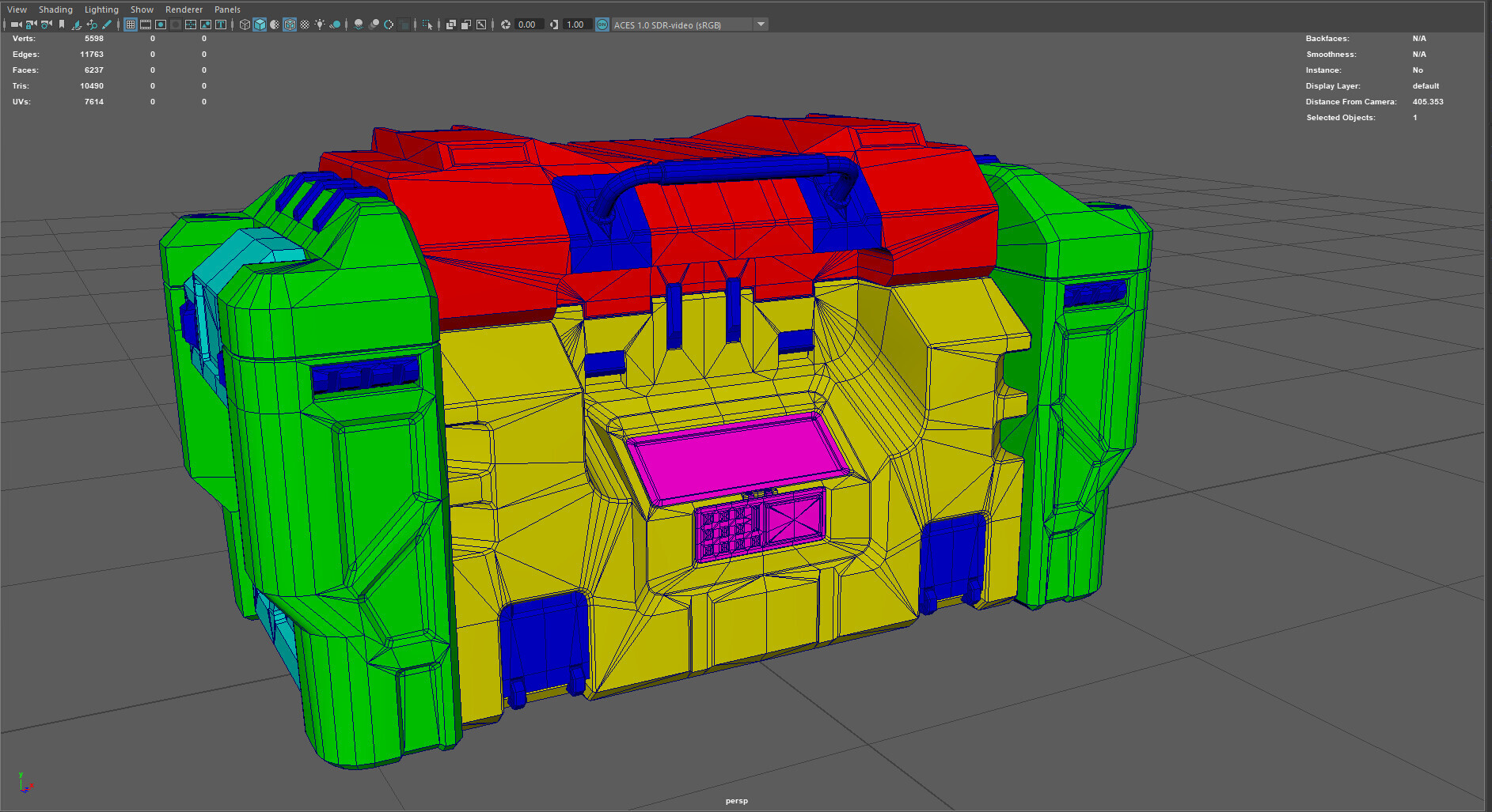 Sci_Fi Loot Box - تصویر 13701