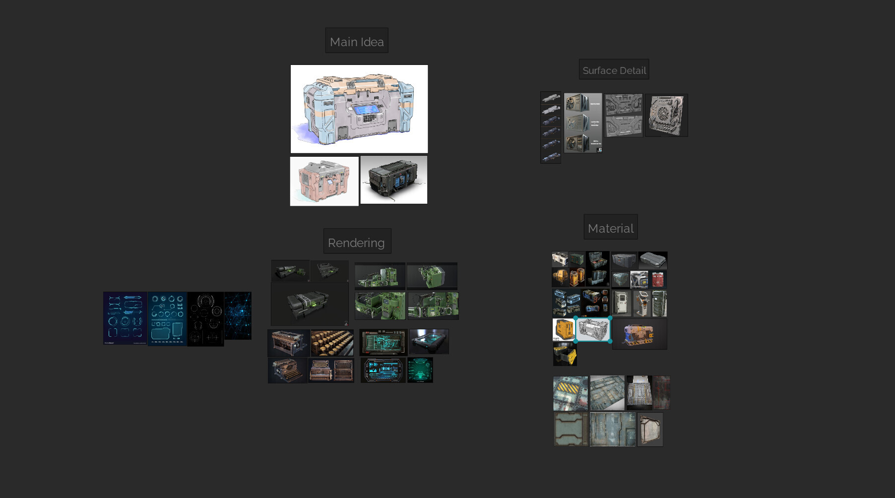 Sci_Fi Loot Box - تصویر 13702