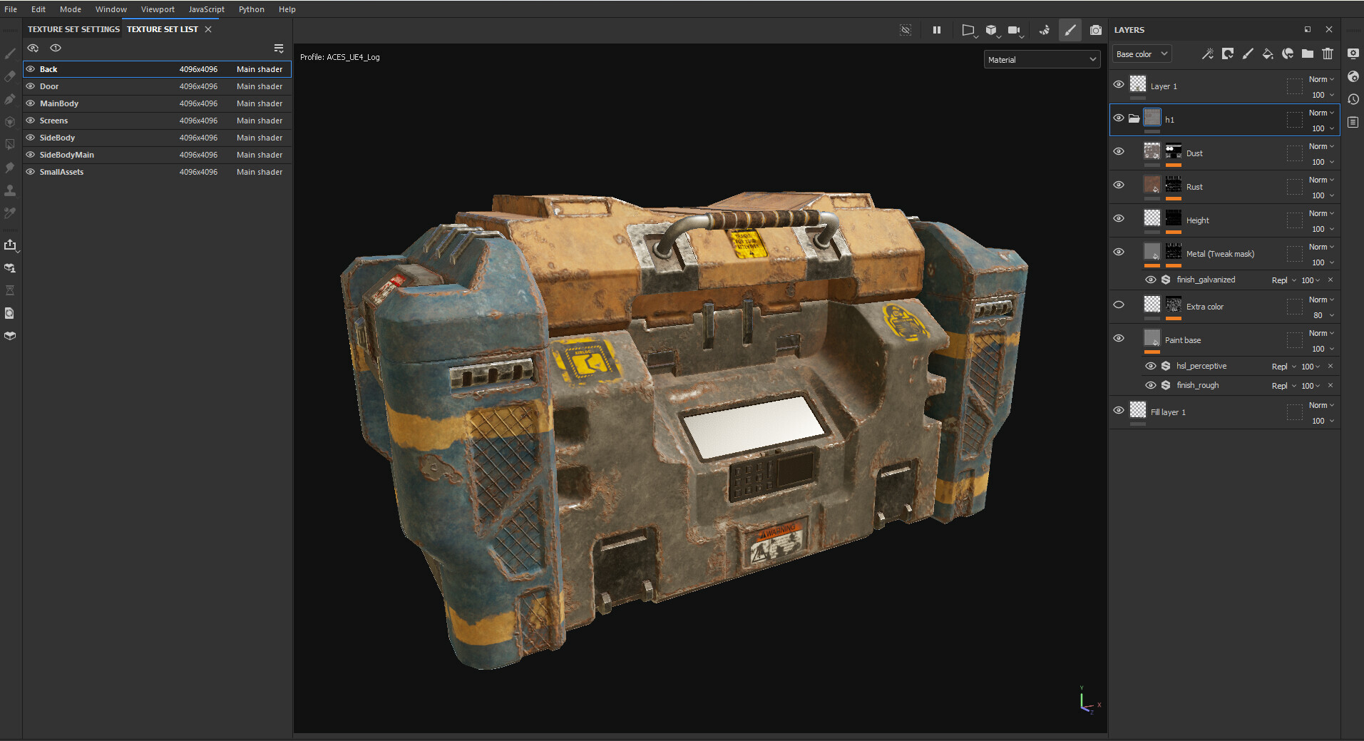 Sci_Fi Loot Box - تصویر 13703