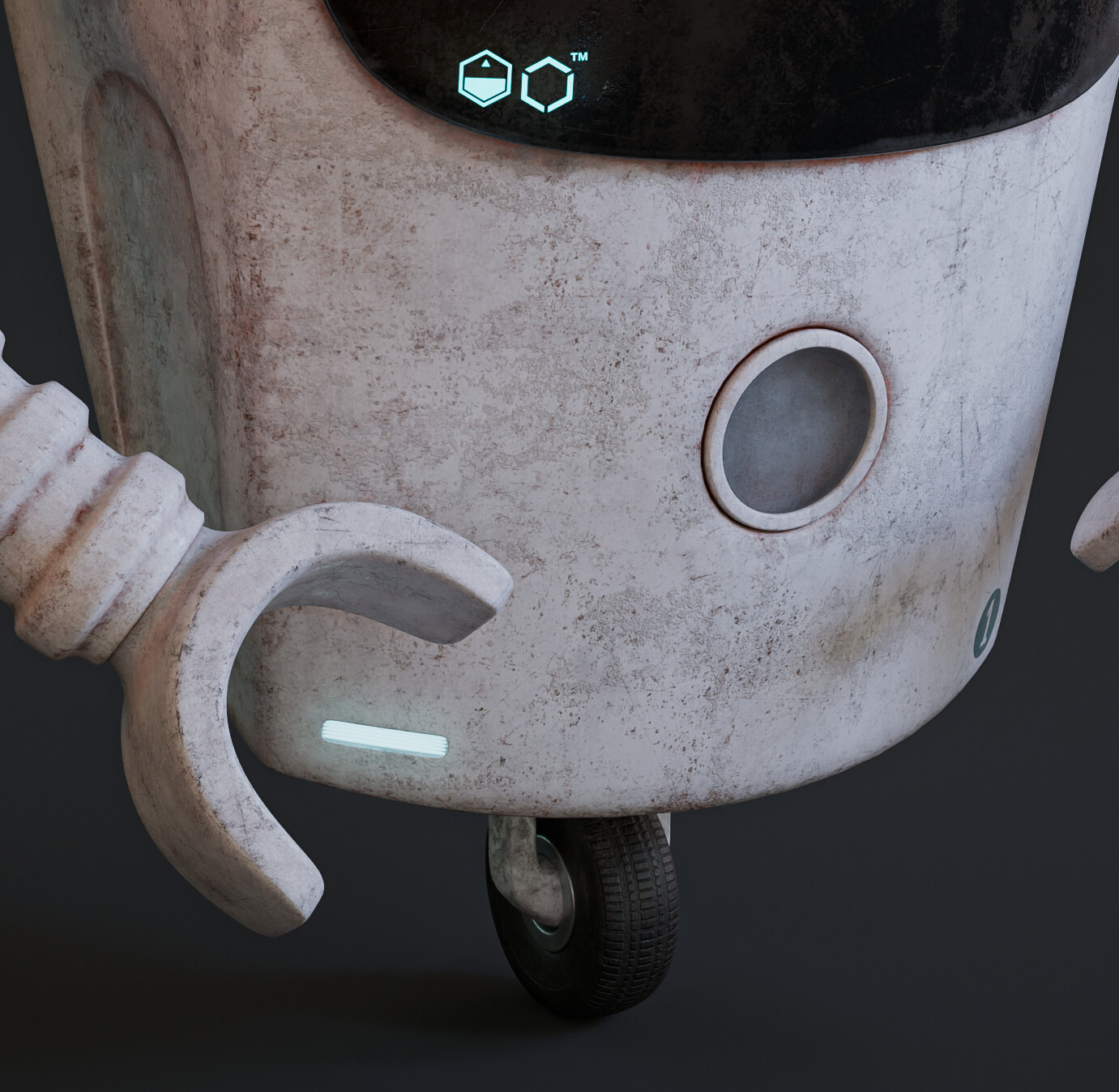 Robot M_281 - تصویر 13738