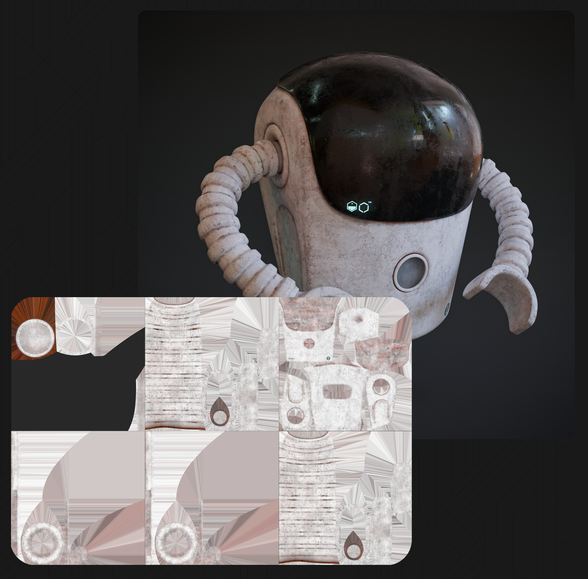 Robot M_281 - تصویر 13742