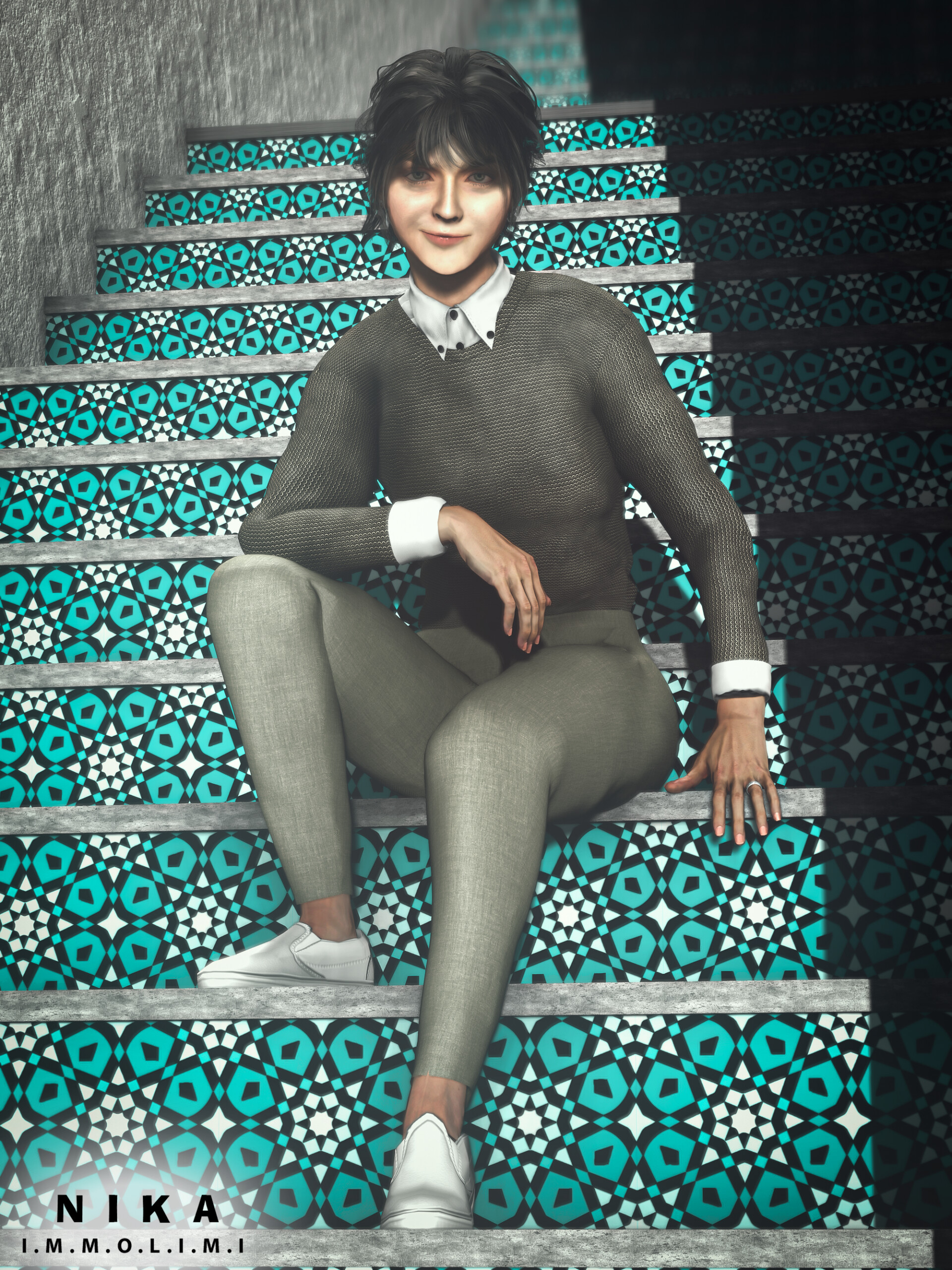 نیکا - تصویر 13746