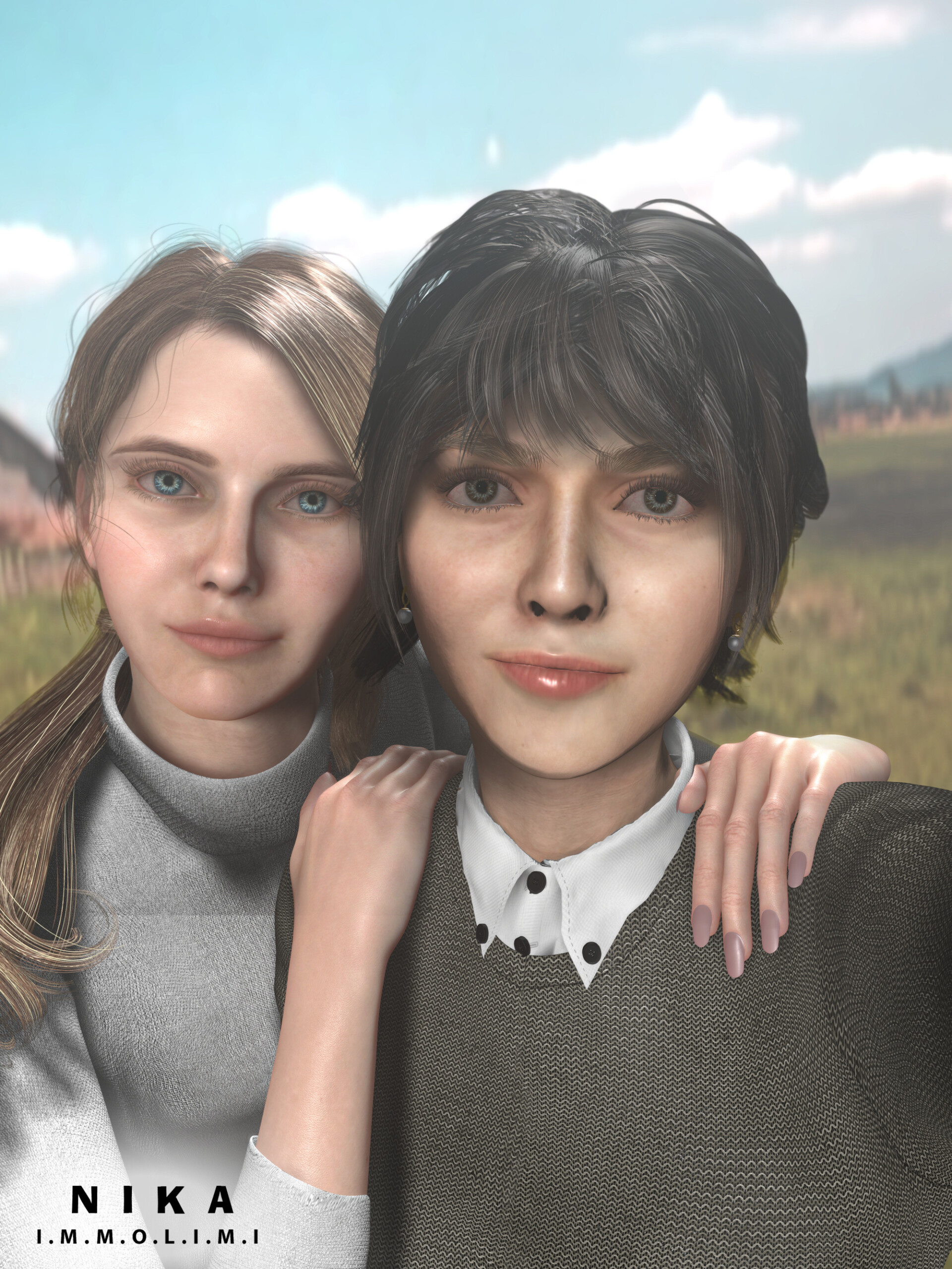 نیکا - تصویر 13749