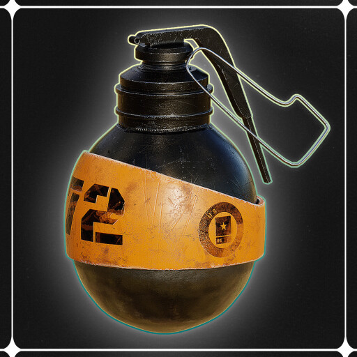 Sci-fi Grenade_01