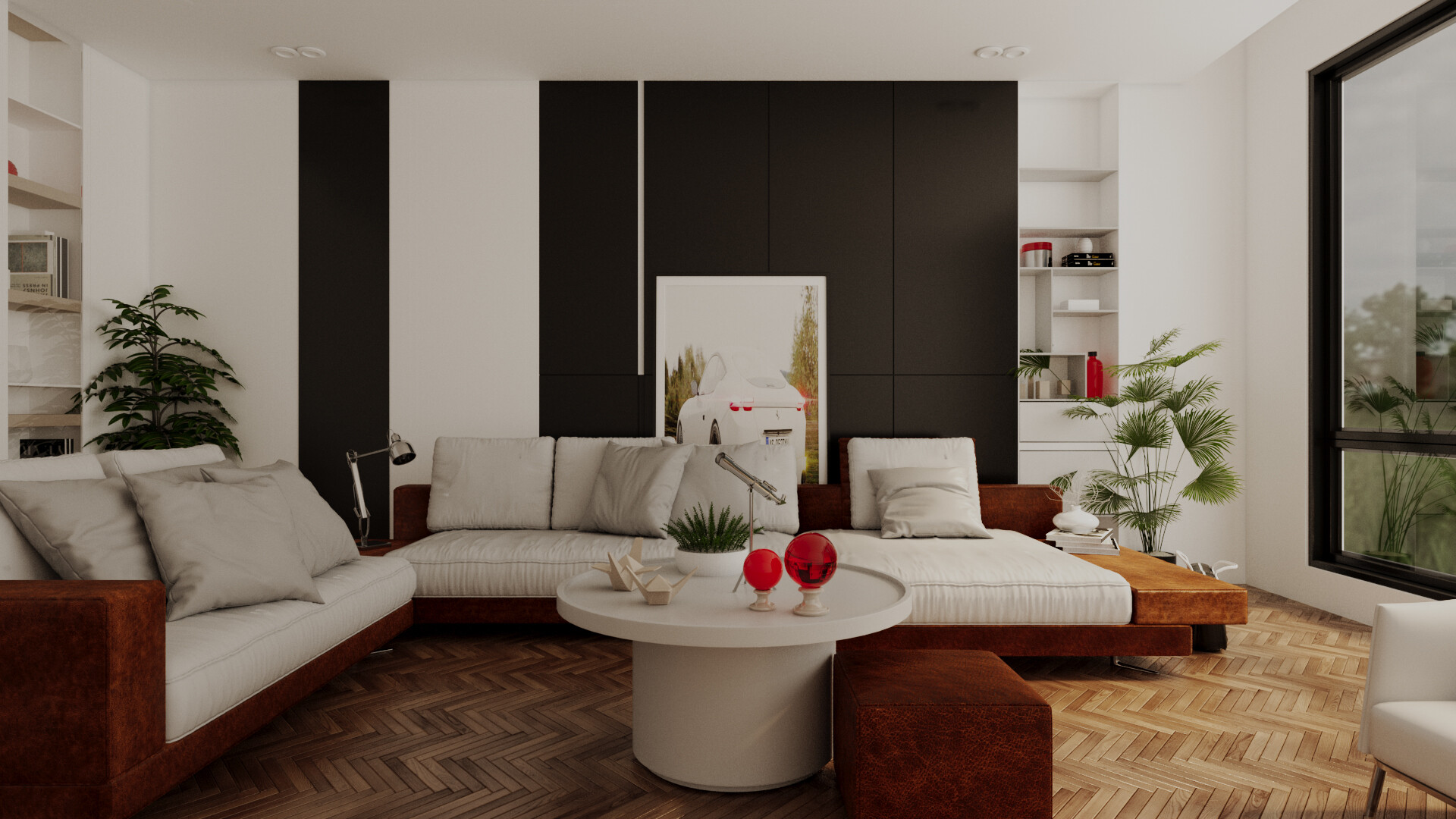 living room - تصویر 13789