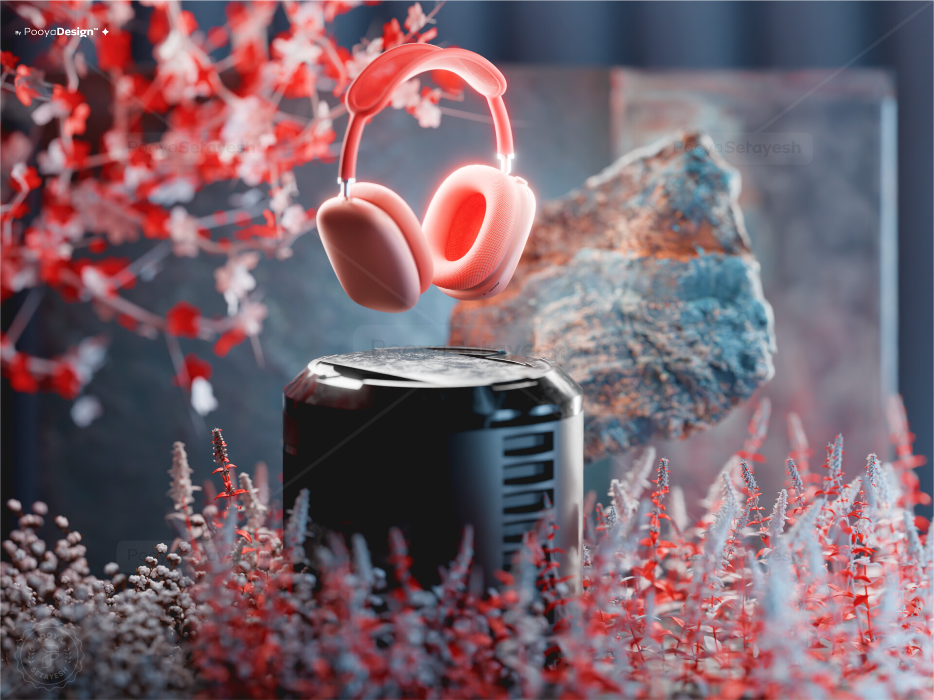 Apple Airpod Max - تصویر 13791