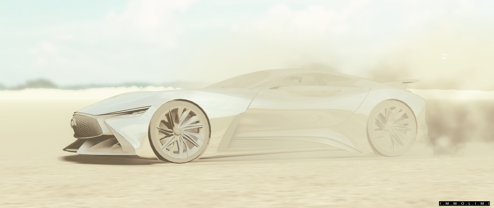 Infiniti Vision Gran Turismo - تصویر 13795