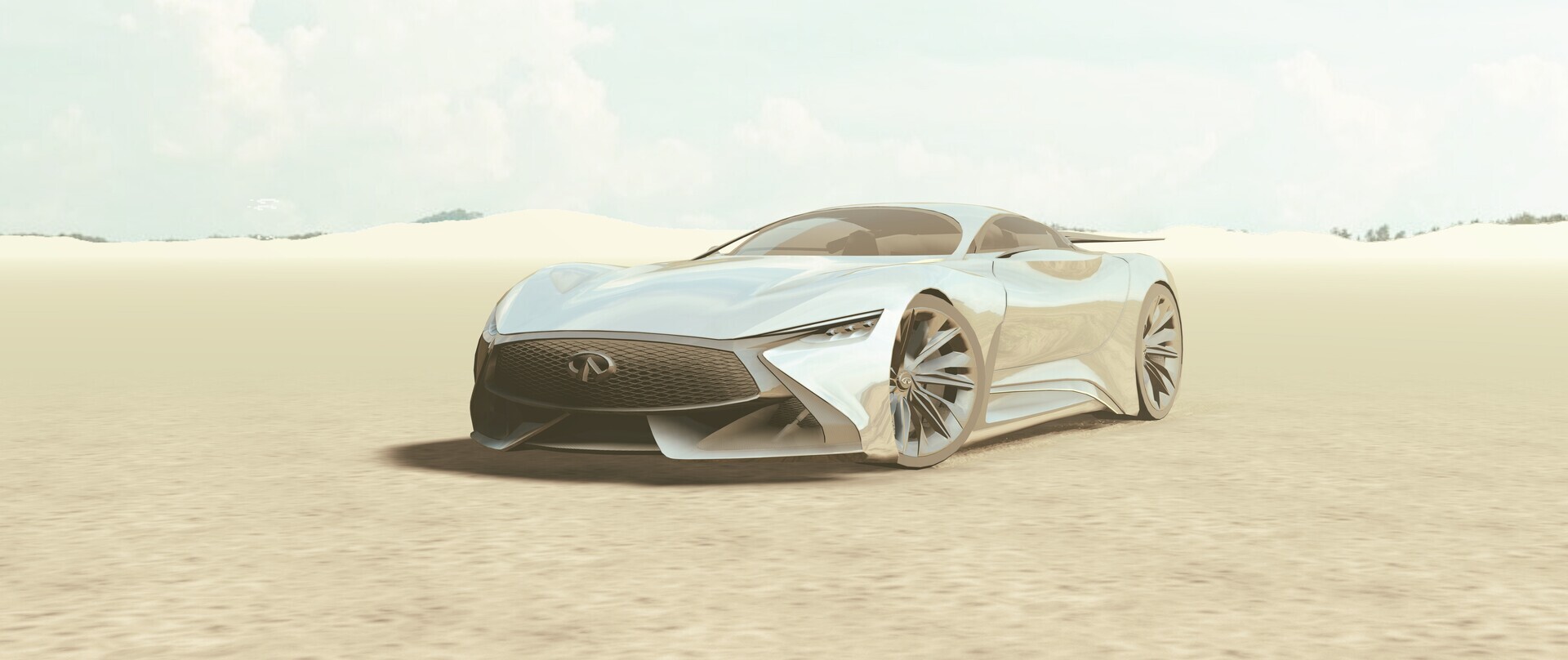 Infiniti Vision Gran Turismo - تصویر 13796