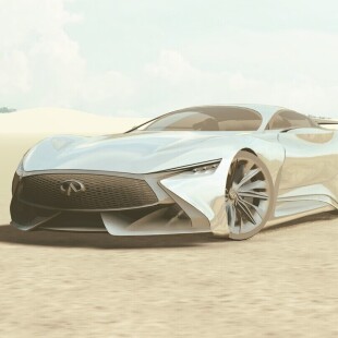 Infiniti Vision Gran Turismo