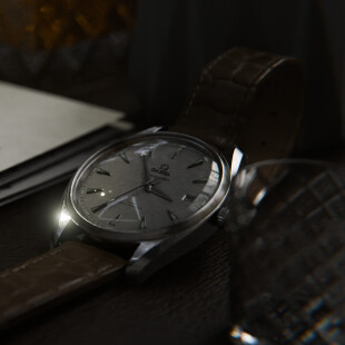 3D Omega Watch Animation