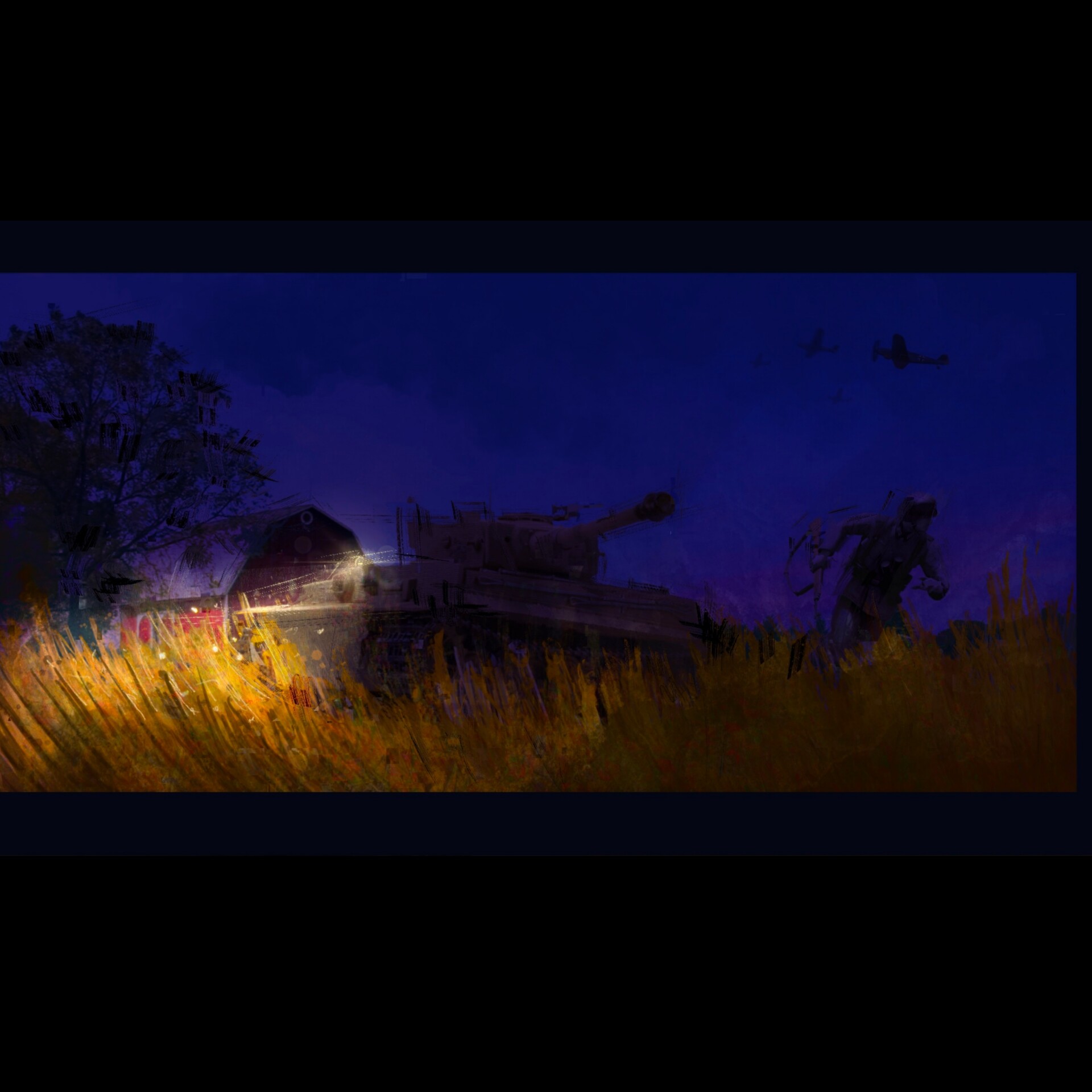 Last tiger - تصویر 13801