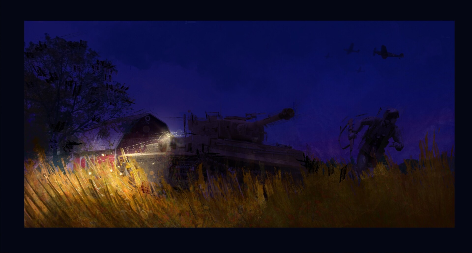 Last tiger - تصویر 13802