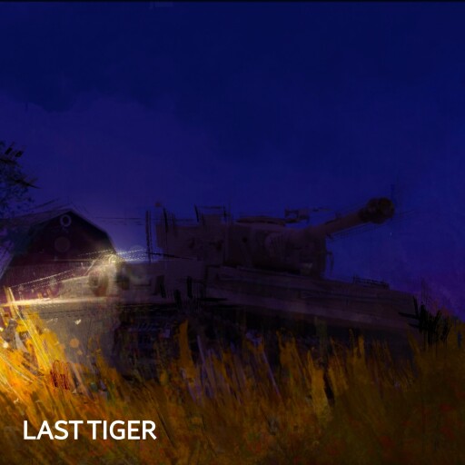 Last tiger