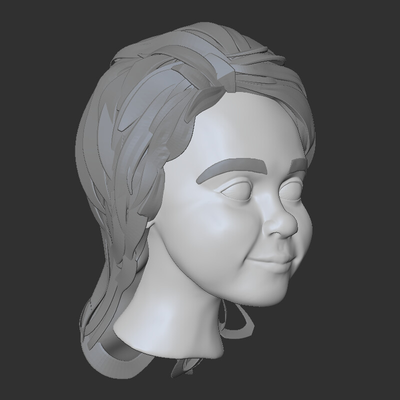 child head - تصویر 13827