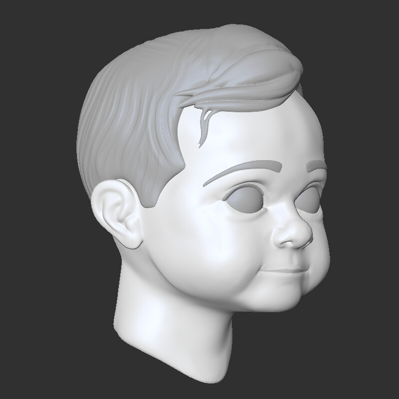 baby head - تصویر 13830