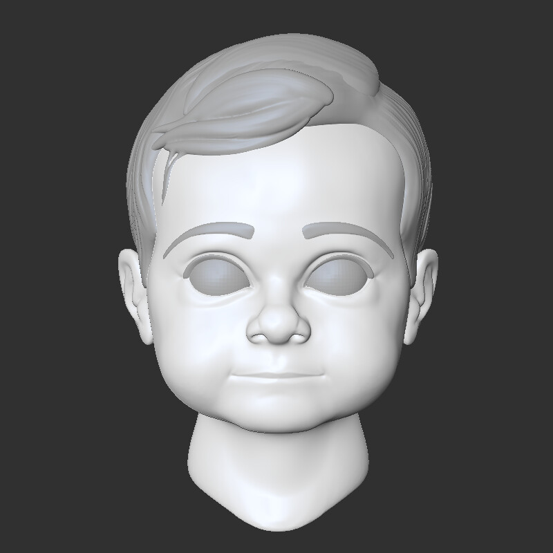 baby head - تصویر 13829