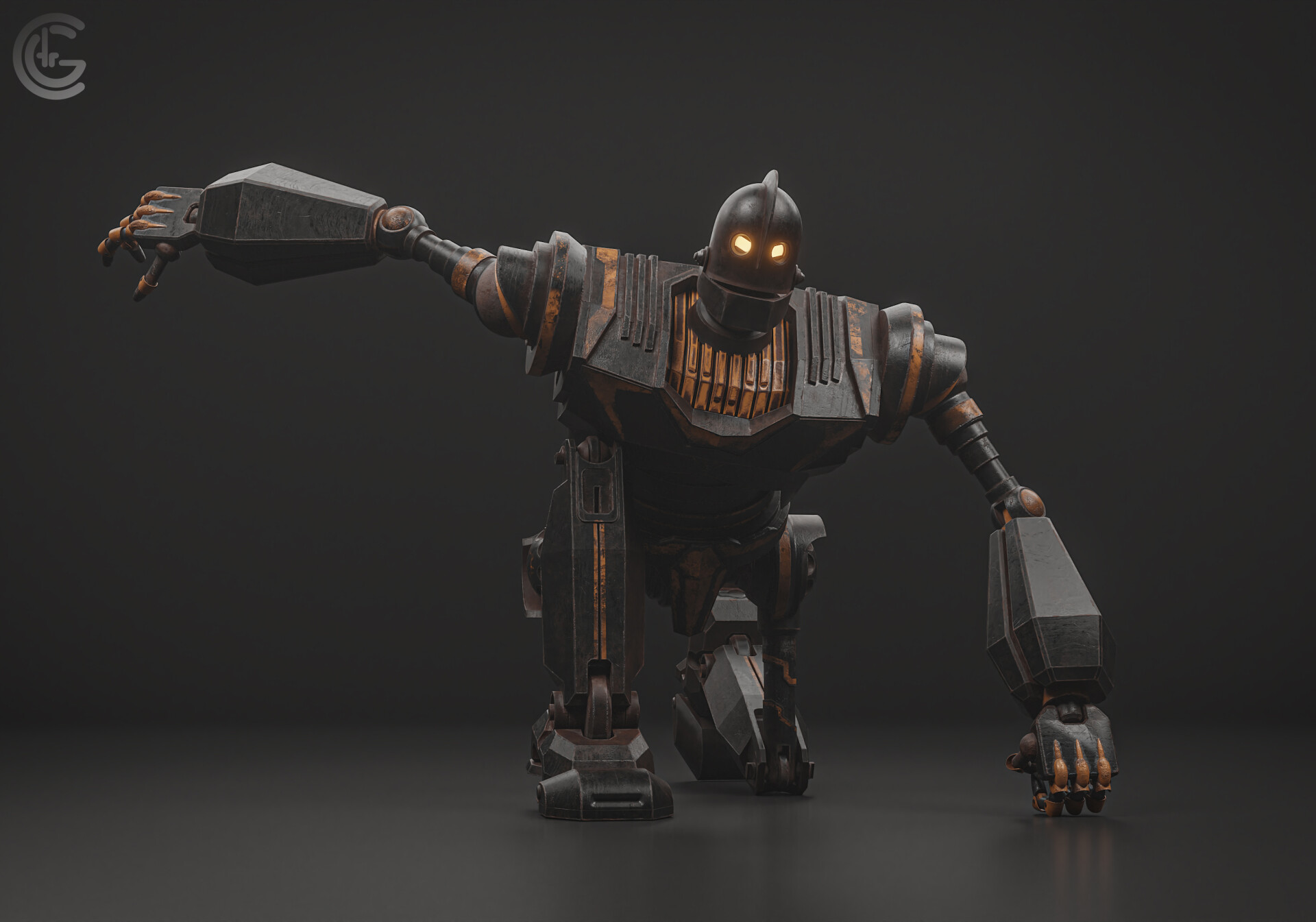 The Iron Giant - تصویر 13834
