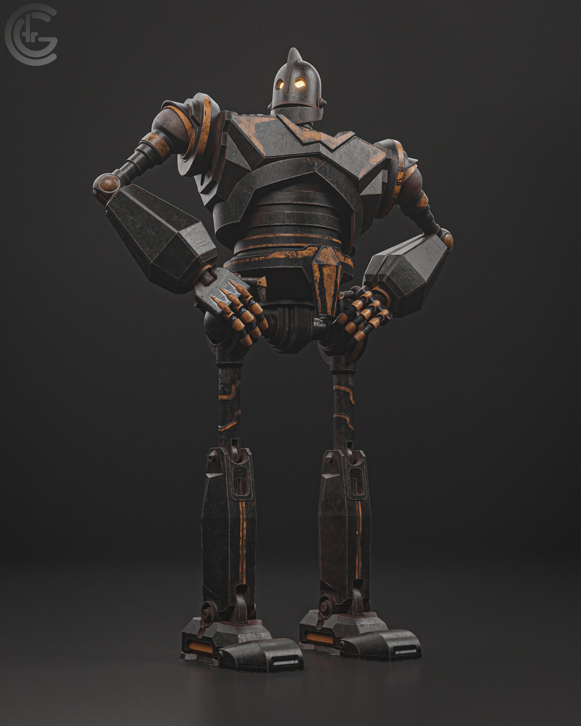 The Iron Giant - تصویر 13835