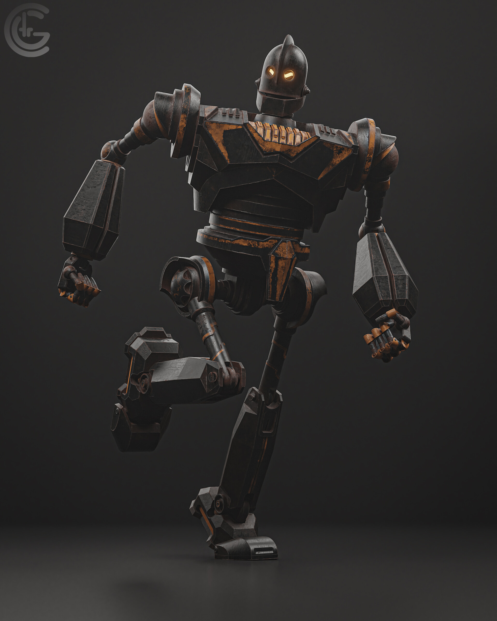 The Iron Giant - تصویر 13836