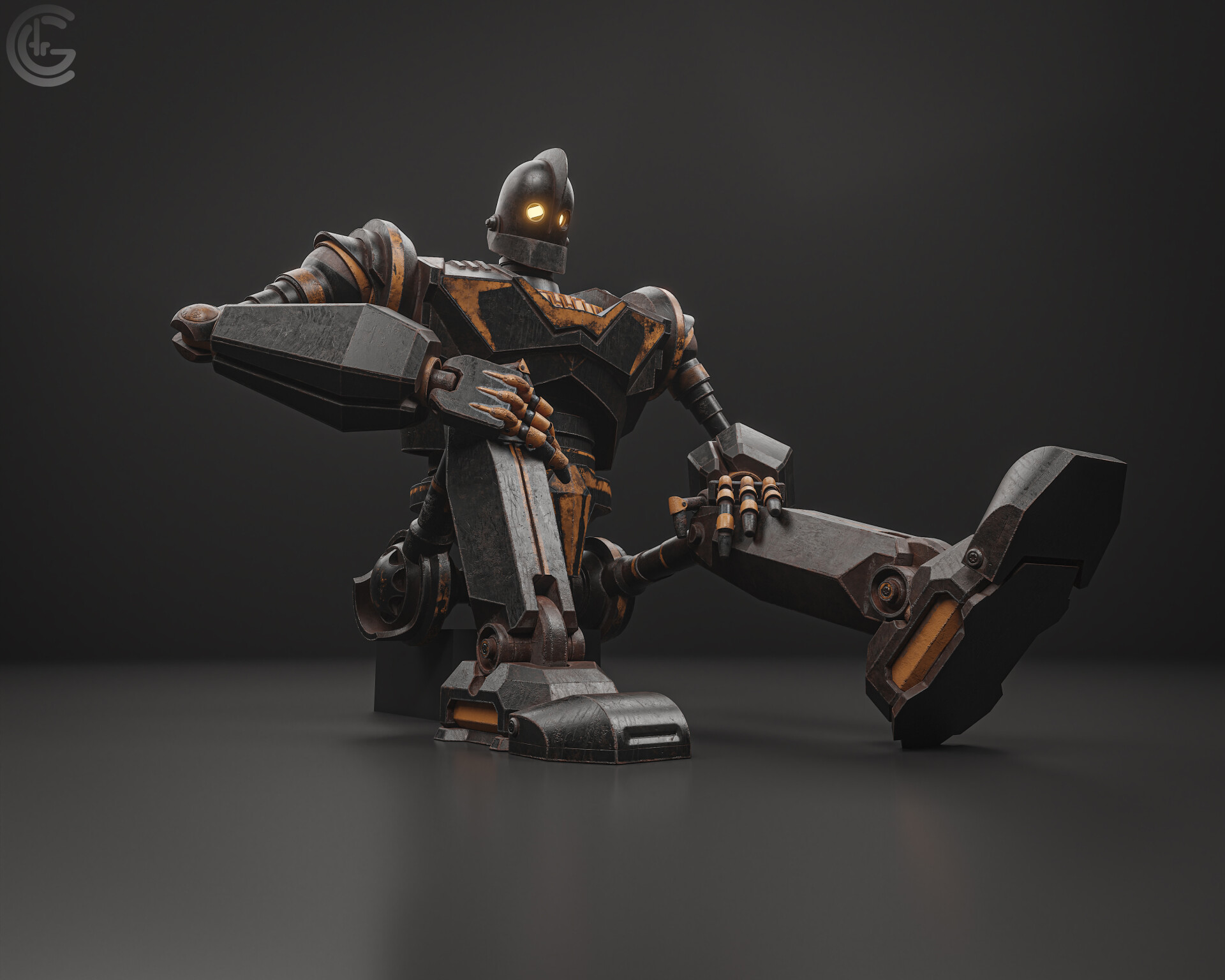 The Iron Giant - تصویر 13837