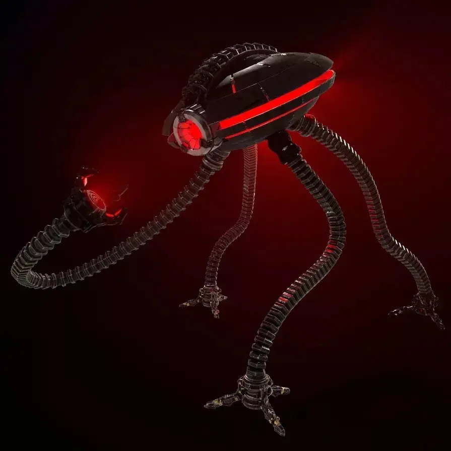 the robot - تصویر 13860