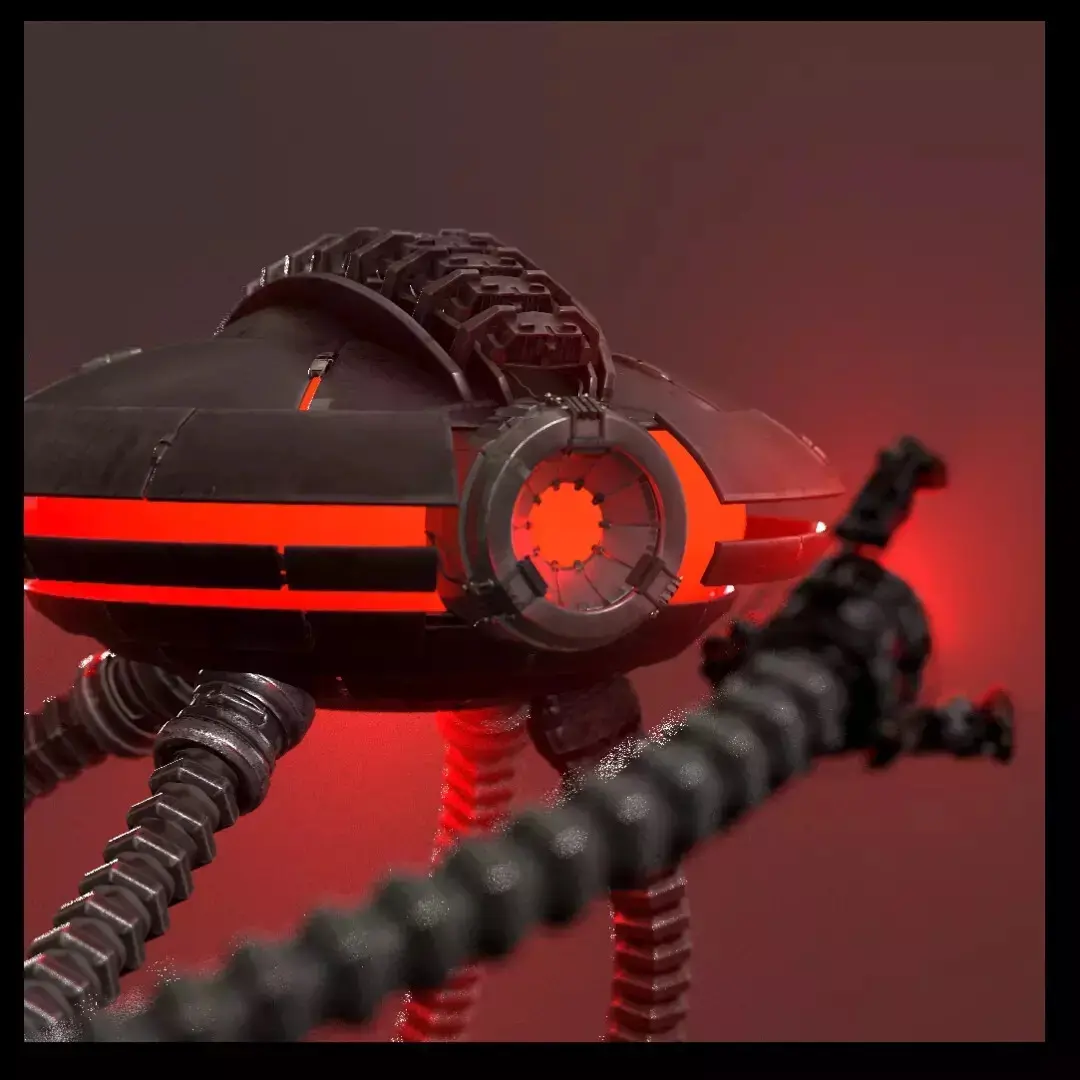 the robot - تصویر 13861