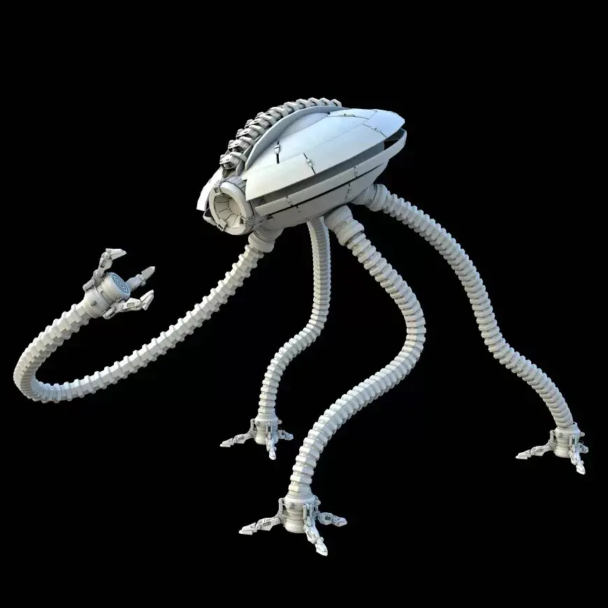 the robot - تصویر 13862