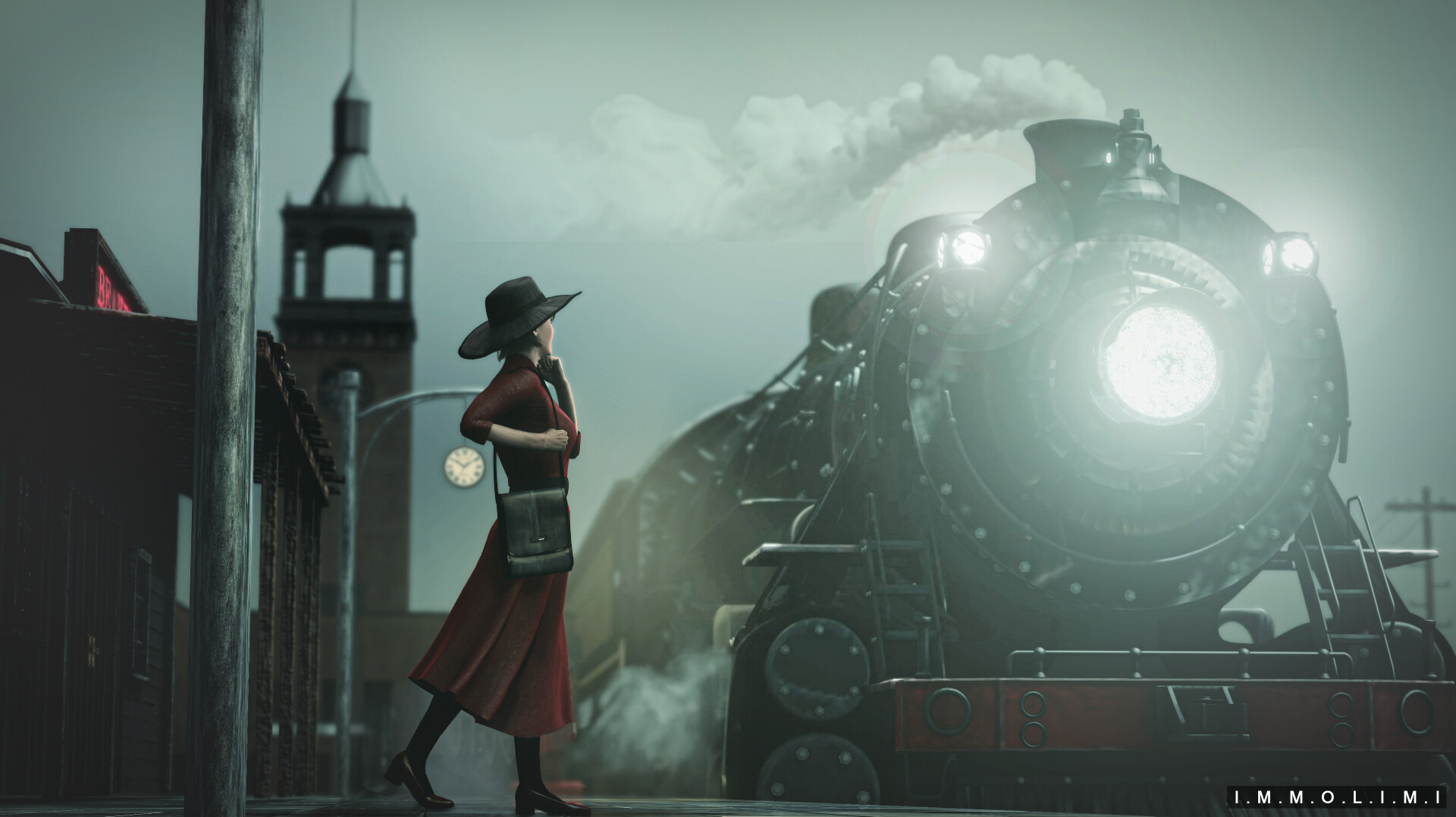 نیکا به انتظار اوست... - تصویر 13878