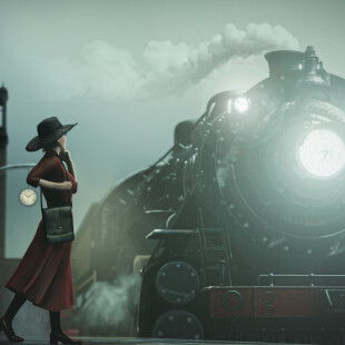 نیکا به انتظار اوست...