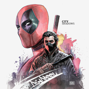 Deadpool - City Shadows ( Part 1 )