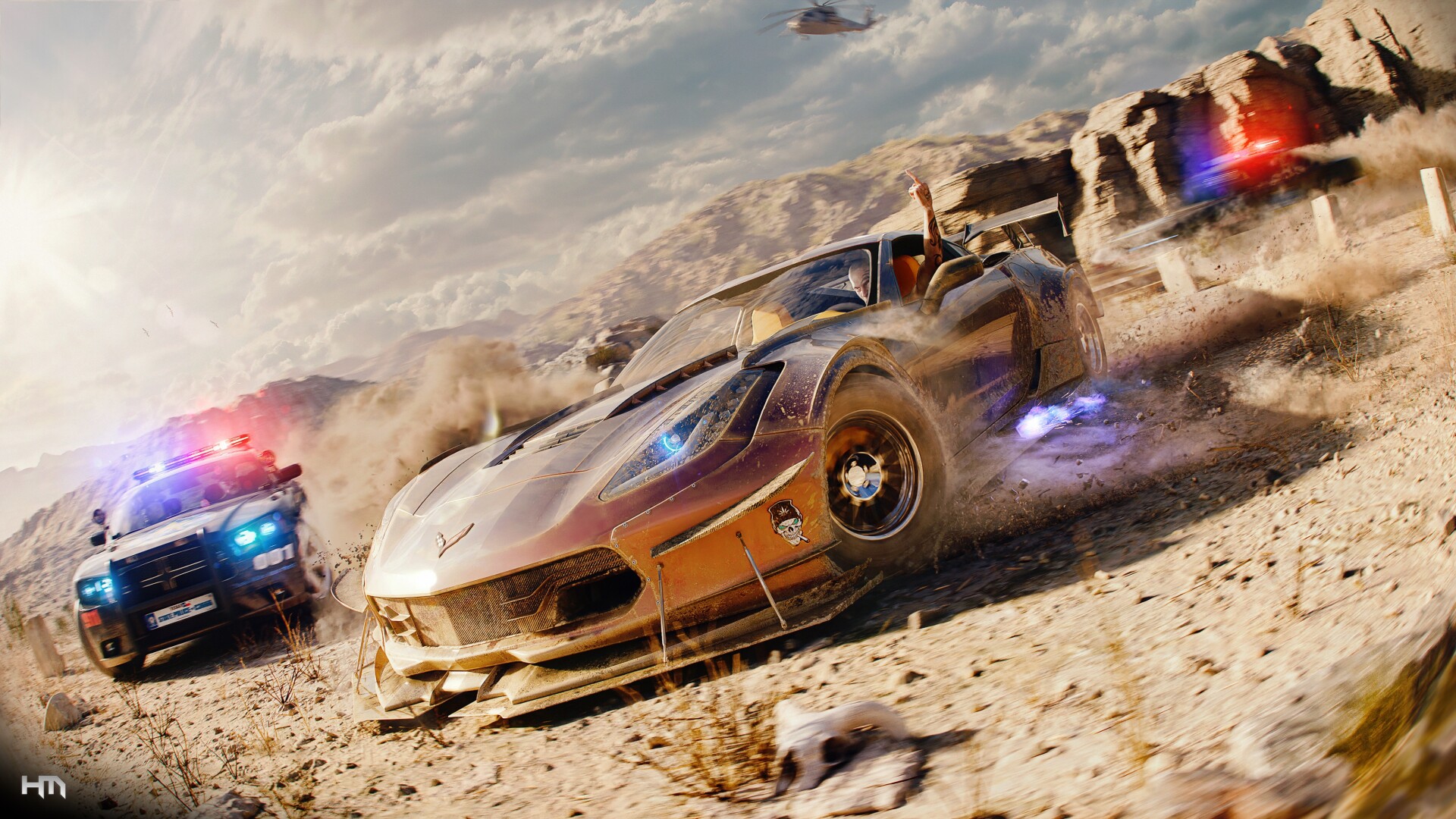 The Chaotic Outlaw - تصویر 13884