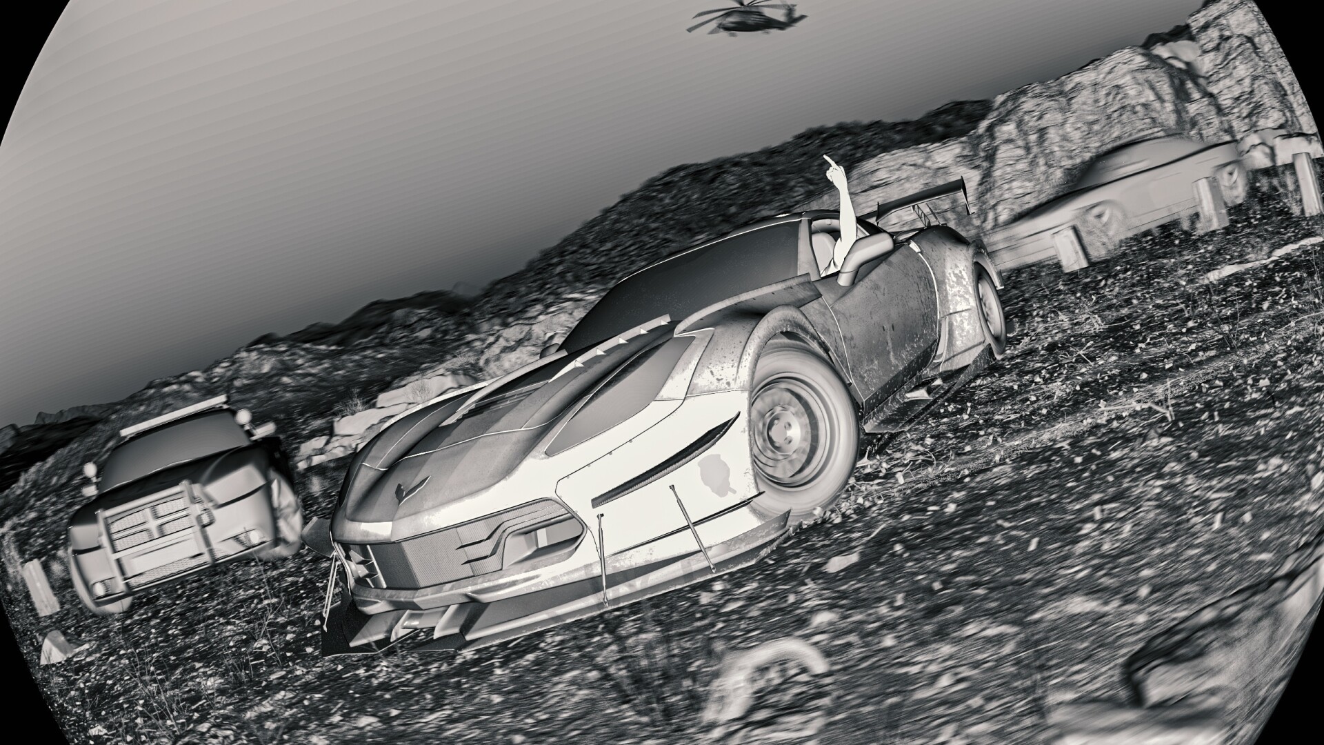 The Chaotic Outlaw - تصویر 13885