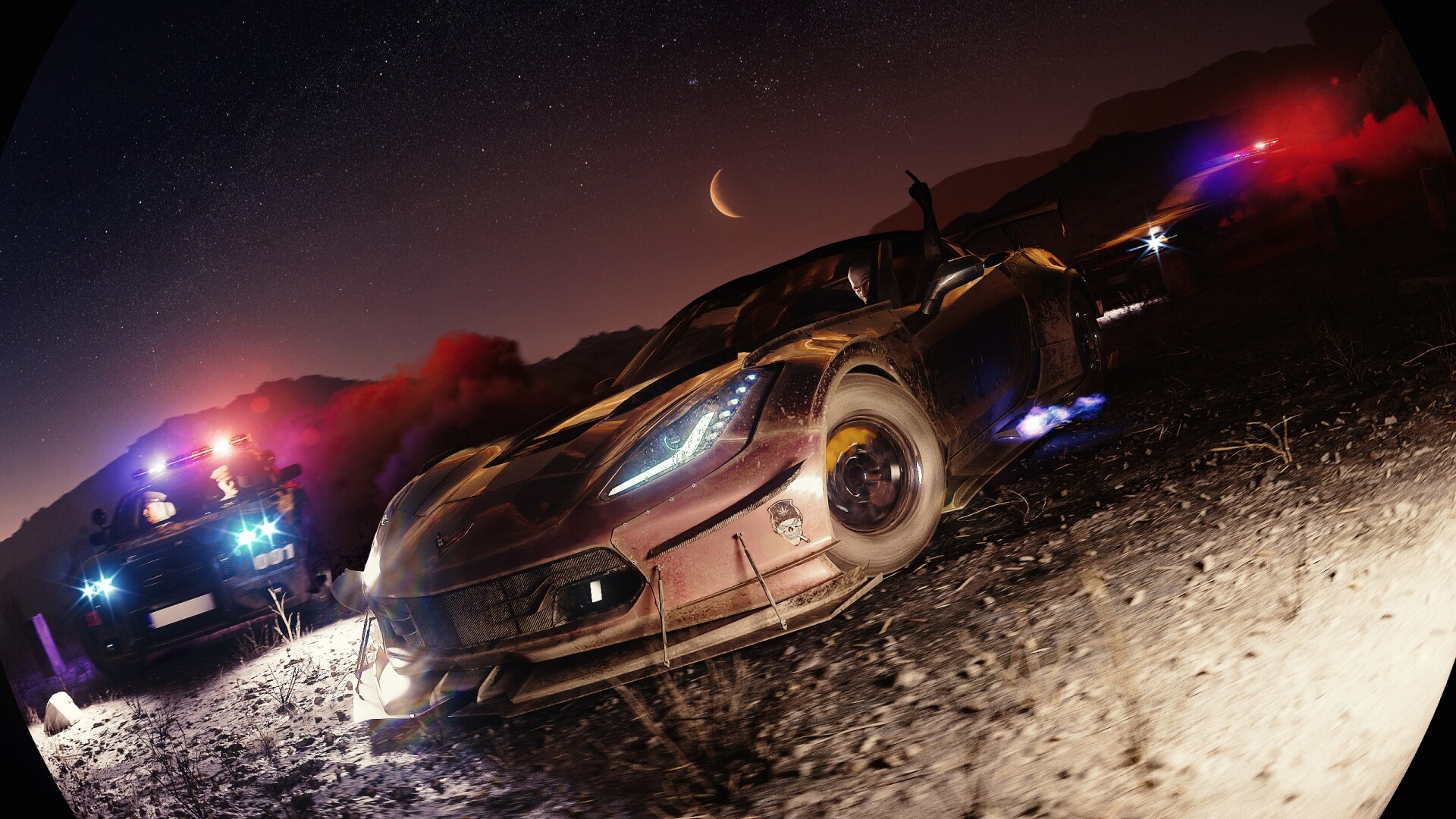 The Chaotic Outlaw - تصویر 13886