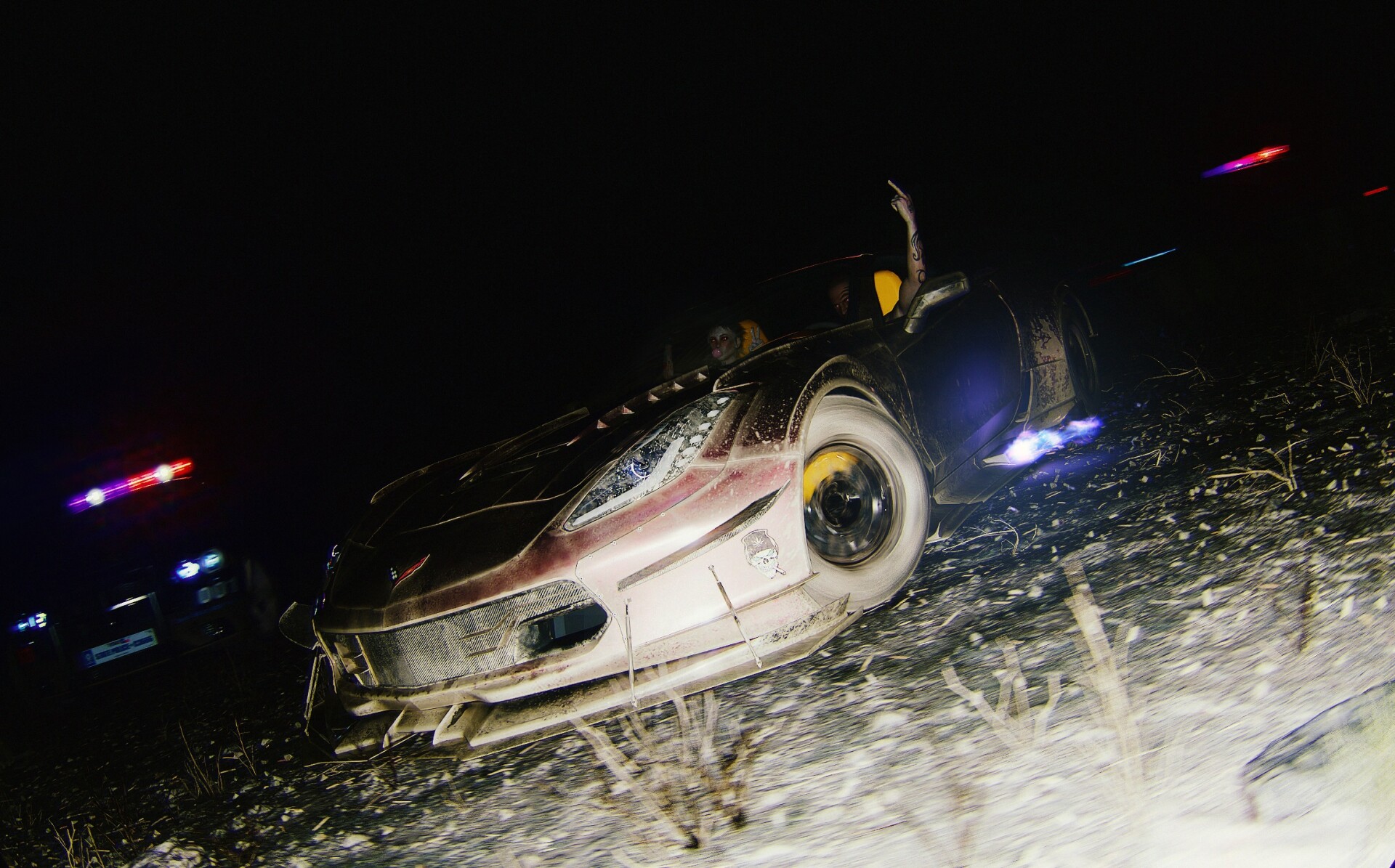 The Chaotic Outlaw - تصویر 13887