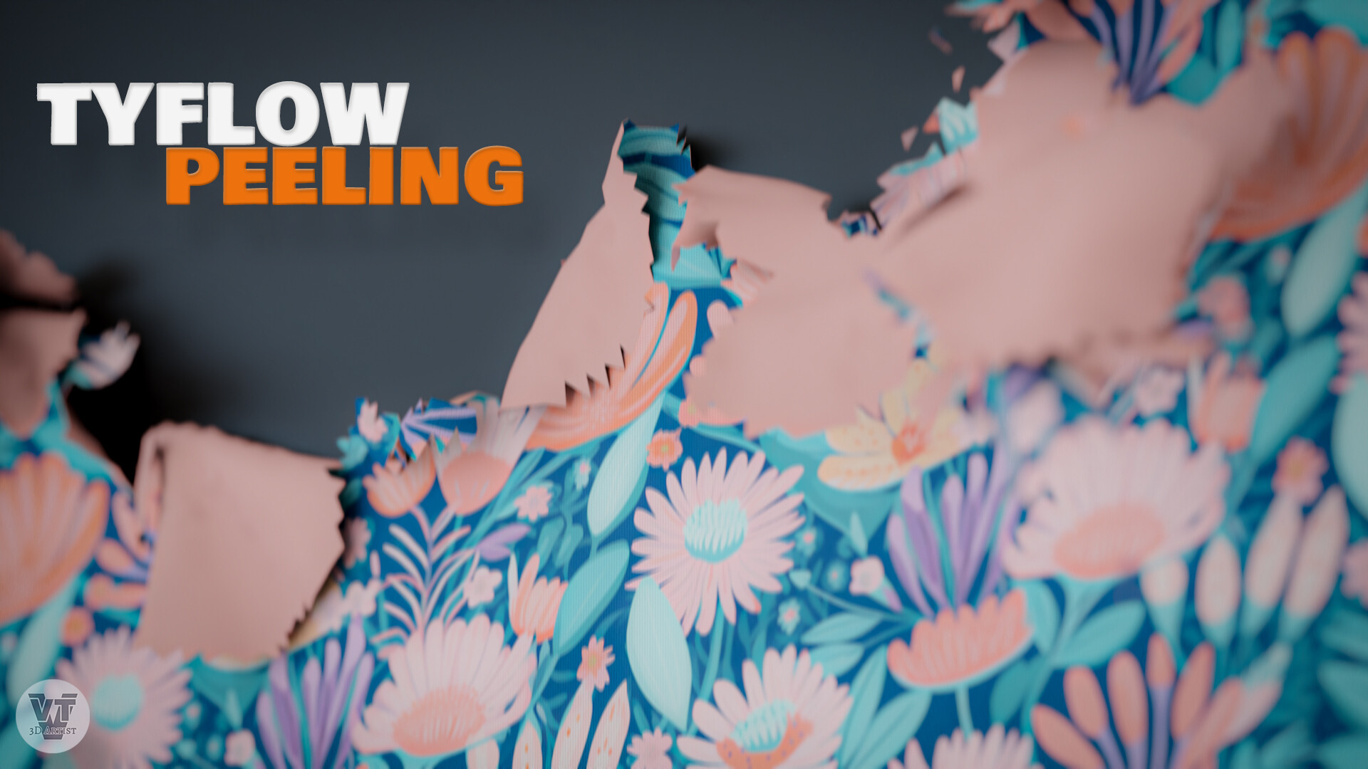 Tyflow Peeling - تصویر 13894