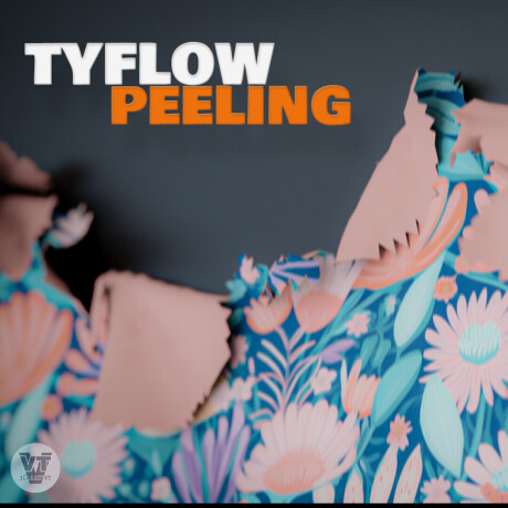 Tyflow Peeling