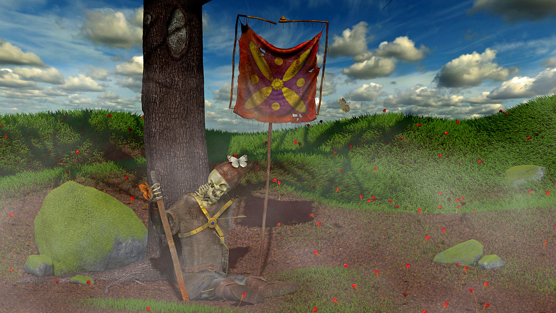 Sassanid Soldier - تصویر 13903